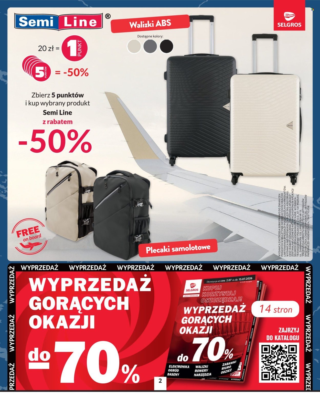 Gazetka SELGROS - Oferta przemysłowa