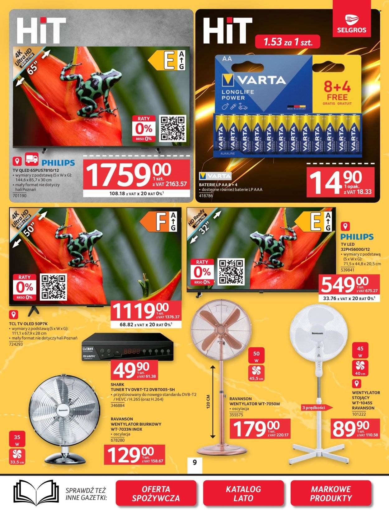Gazetka SELGROS - Oferta przemysłowa