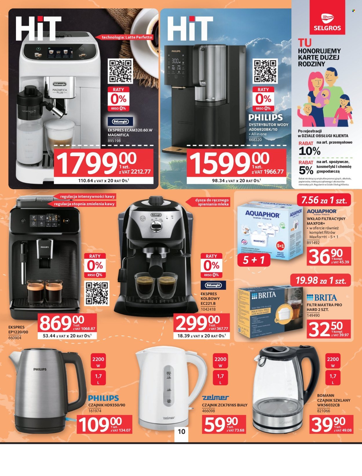 Gazetka SELGROS - Oferta przemysłowa