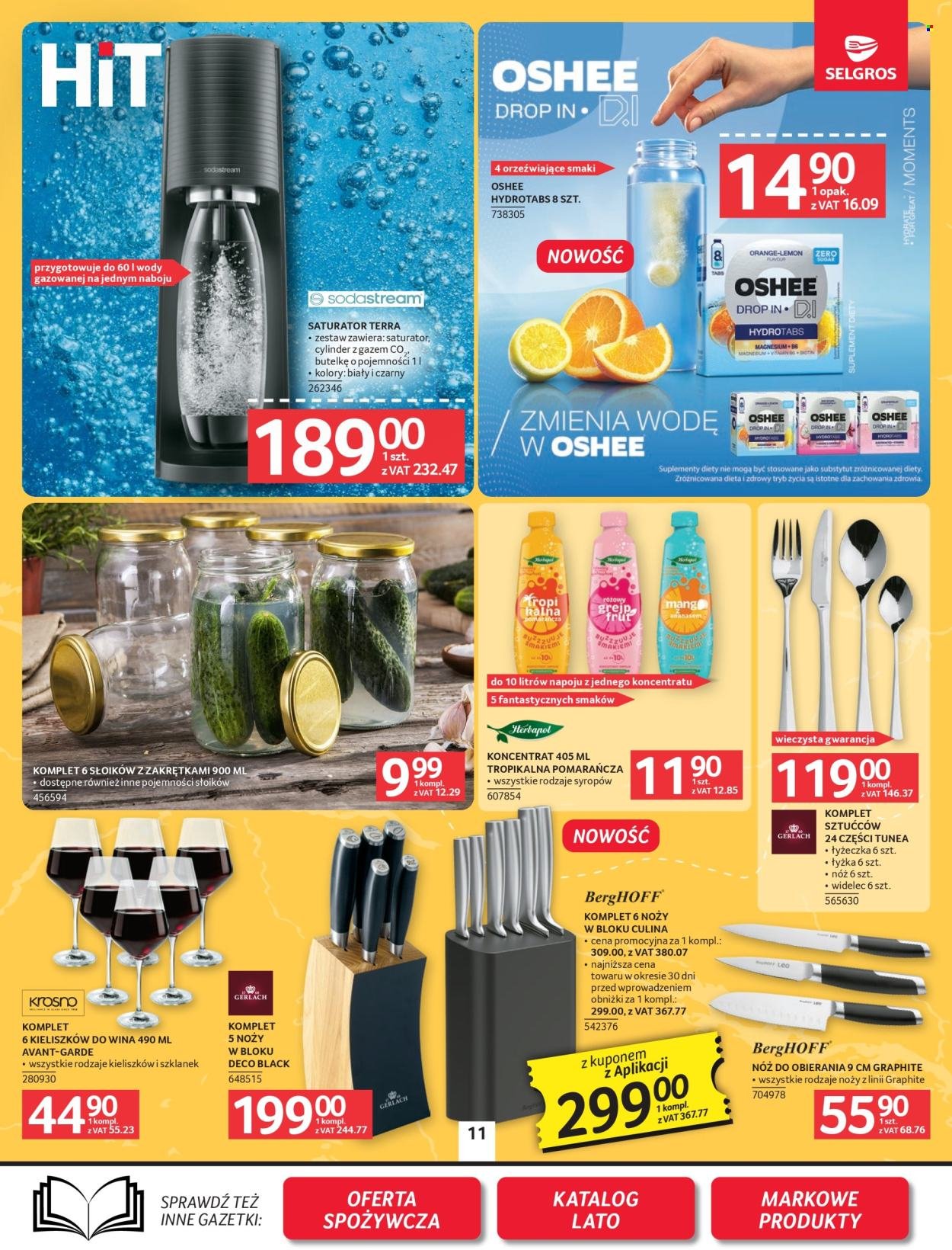 Gazetka SELGROS - Oferta przemysłowa