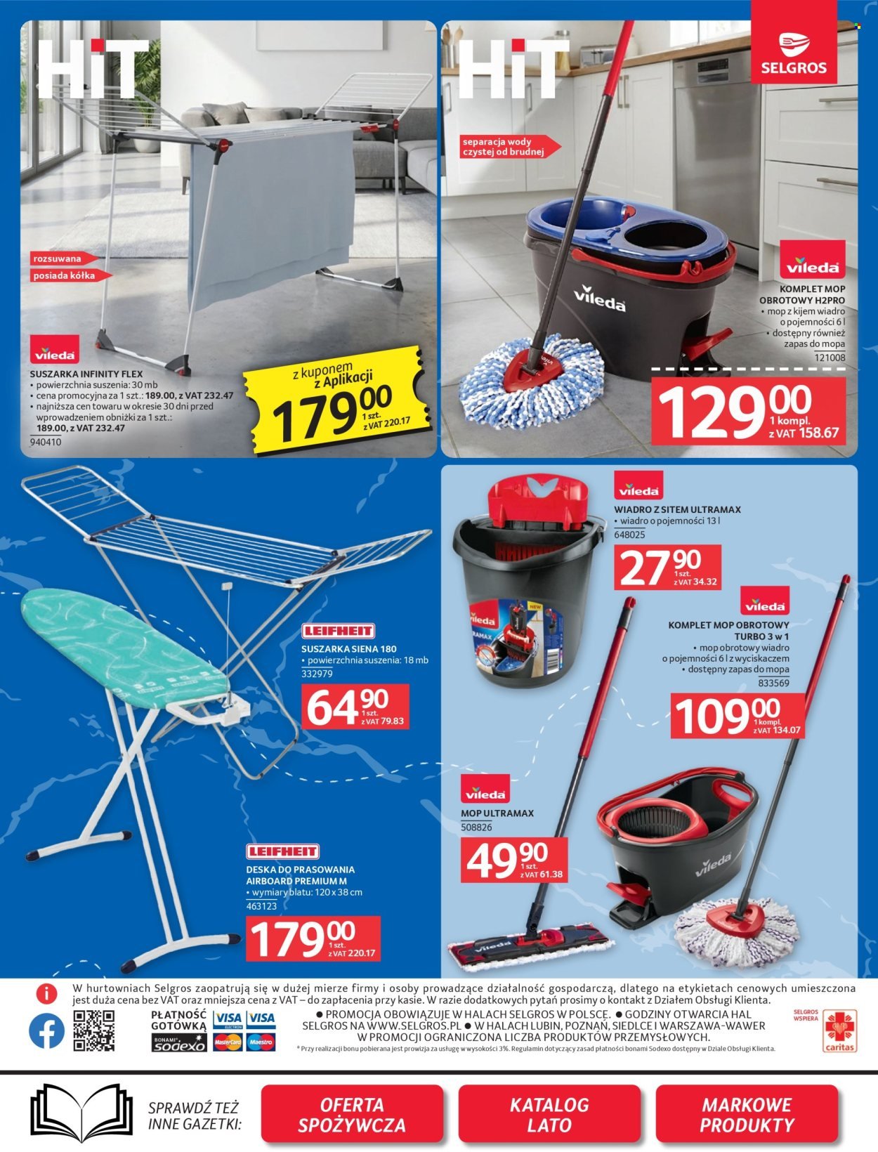 Gazetka SELGROS - Oferta przemysłowa