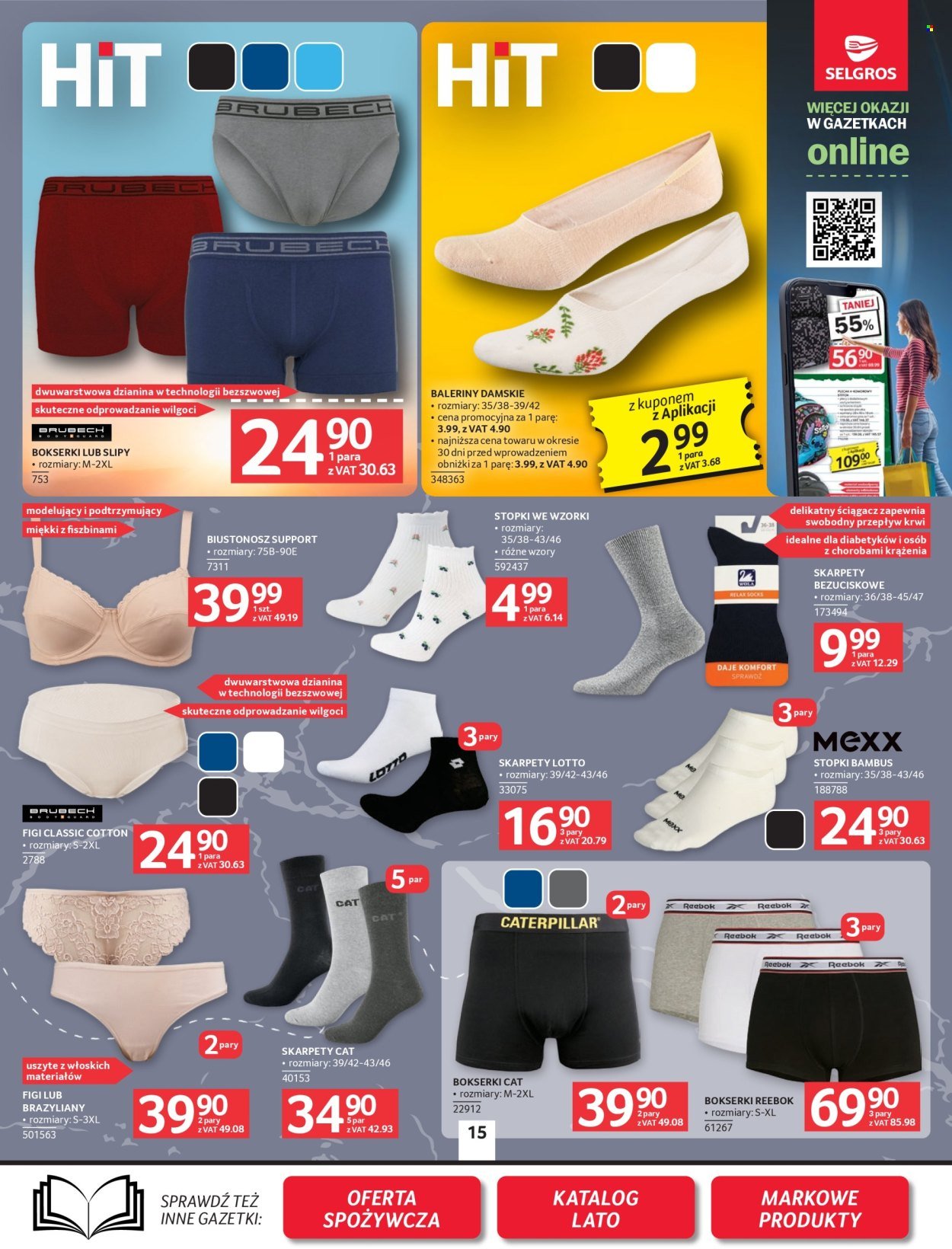 Gazetka SELGROS - Oferta przemysłowa