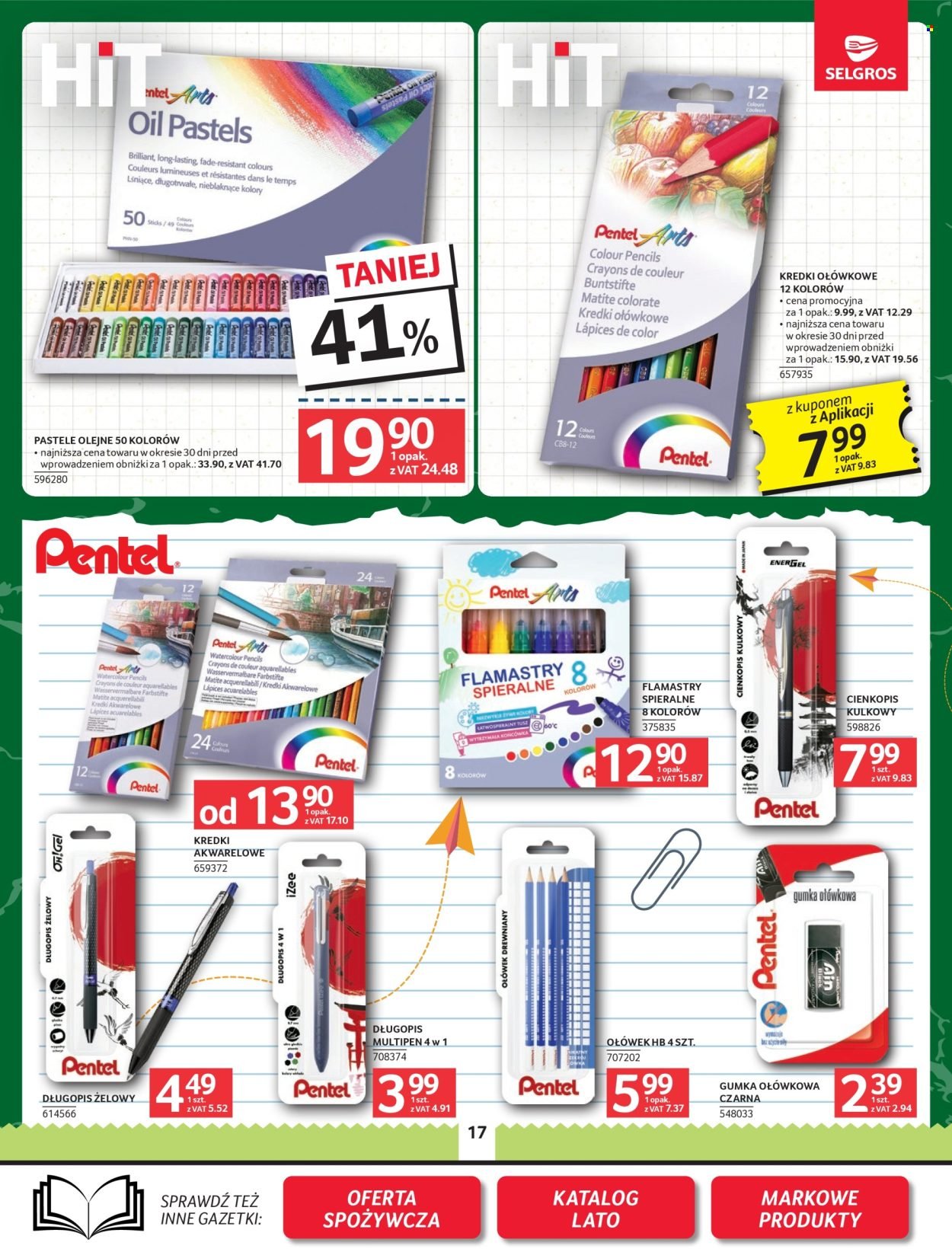 Gazetka SELGROS - Oferta przemysłowa