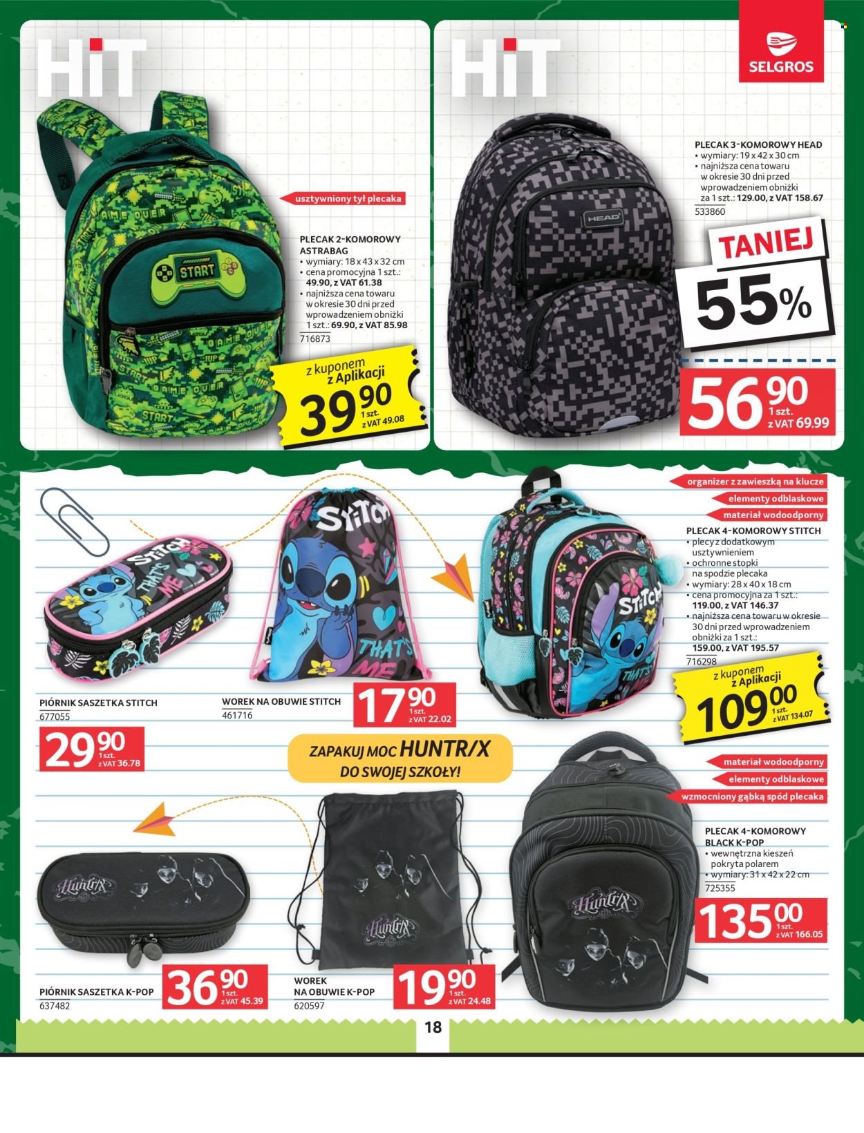Gazetka SELGROS - Oferta przemysłowa