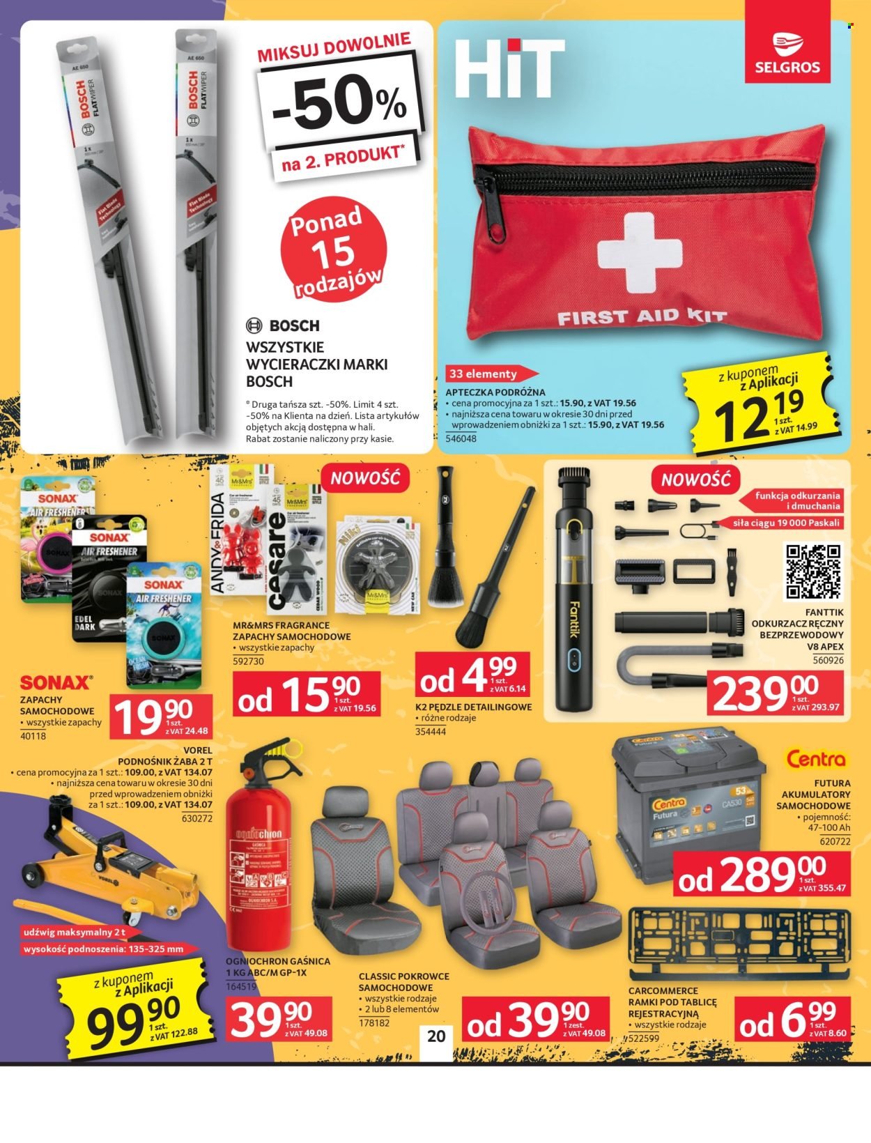 Gazetka SELGROS - Oferta przemysłowa