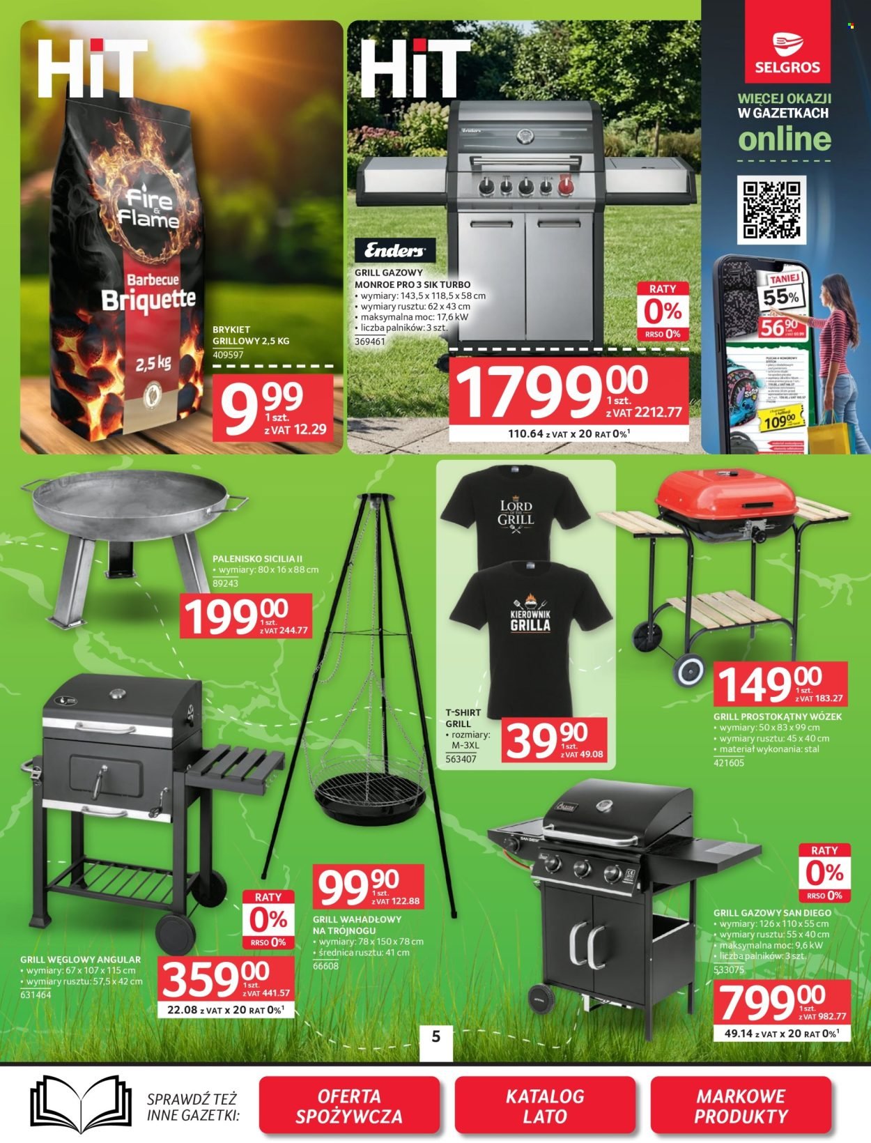 Gazetka SELGROS - Oferta przemysłowa