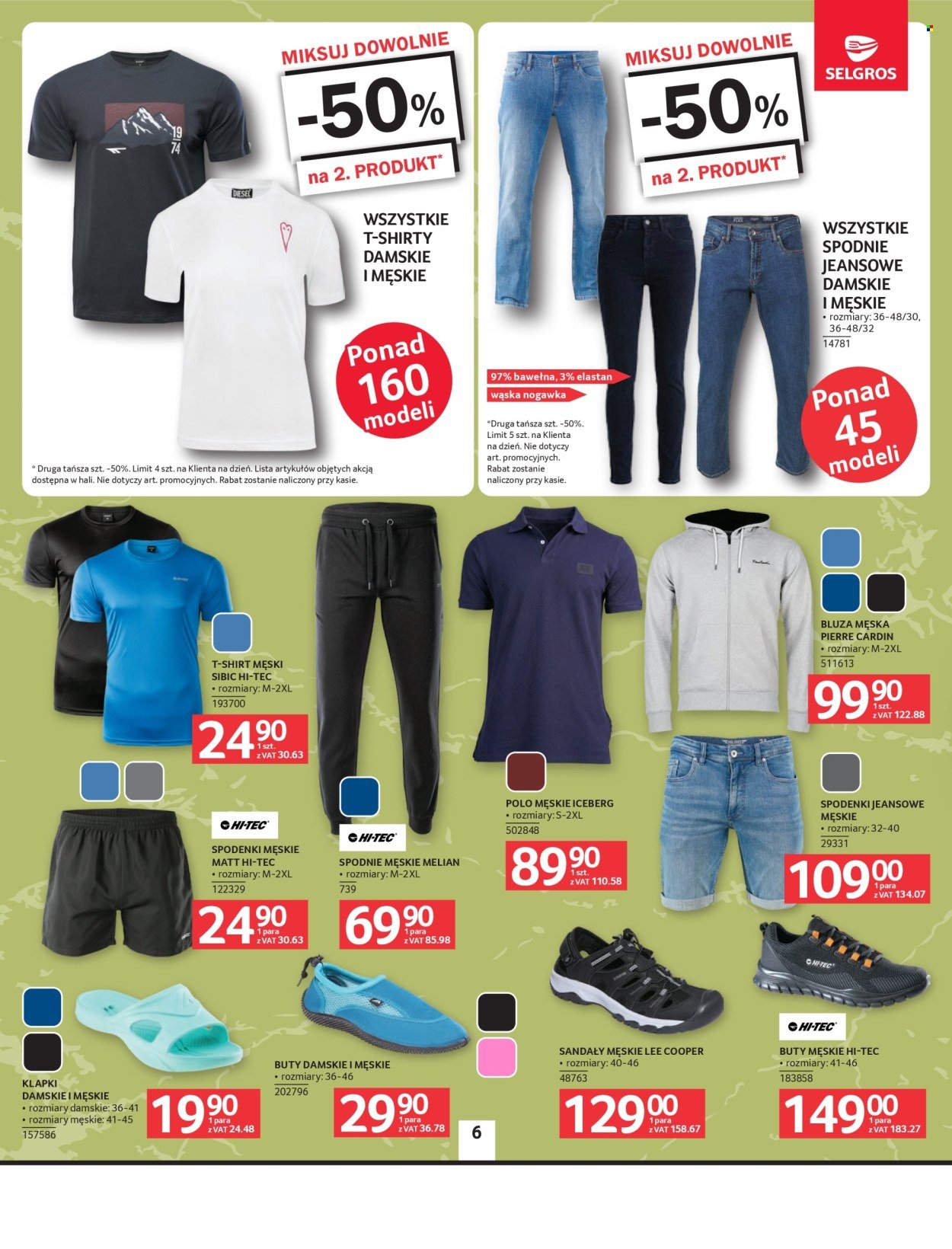Gazetka SELGROS - Oferta przemysłowa