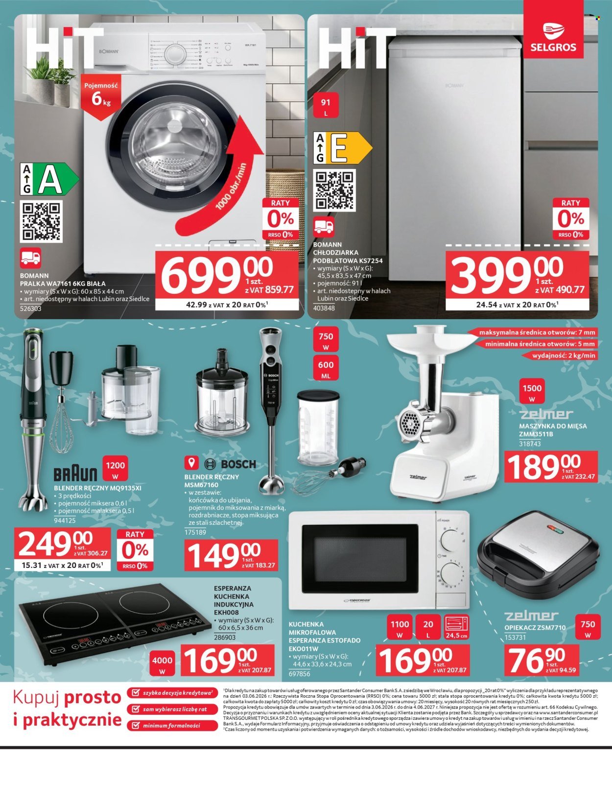 Gazetka SELGROS - Oferta przemysłowa