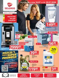 Gazetka SELGROS - Oferta przemysłowa