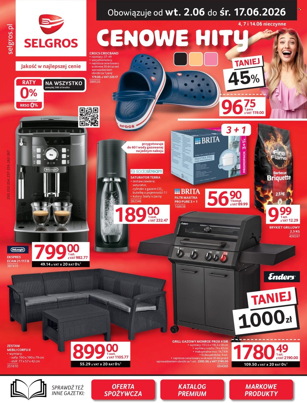 Gazetka SELGROS - Oferta Przemysłowa