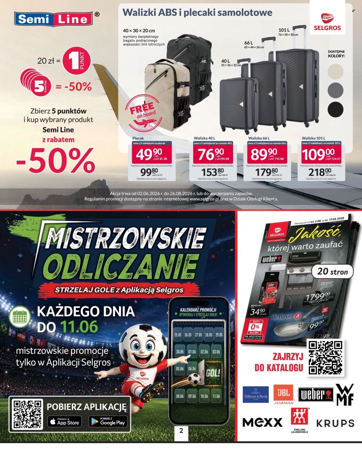 Gazetka SELGROS - Oferta Przemysłowa