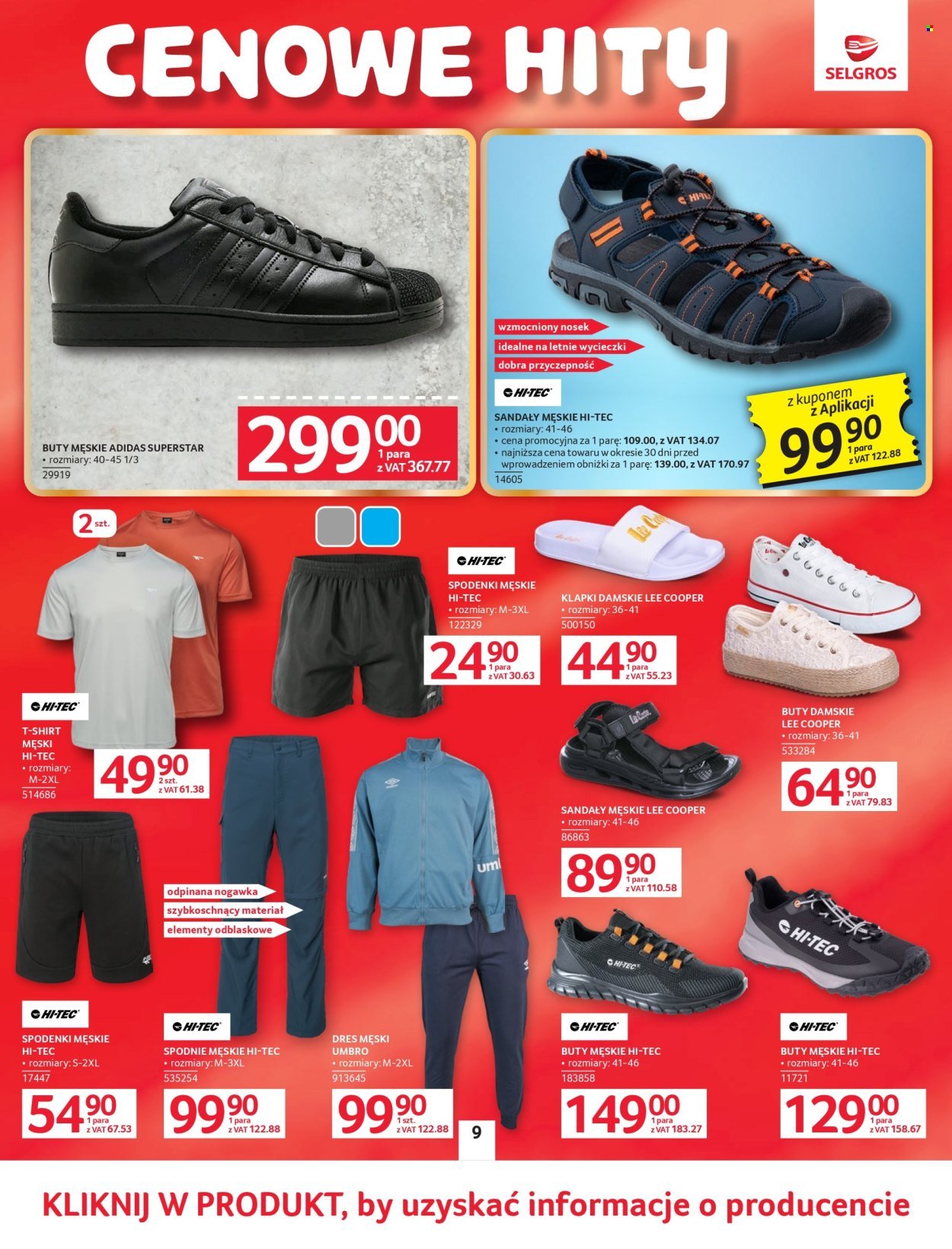 Gazetka SELGROS - Oferta Przemysłowa