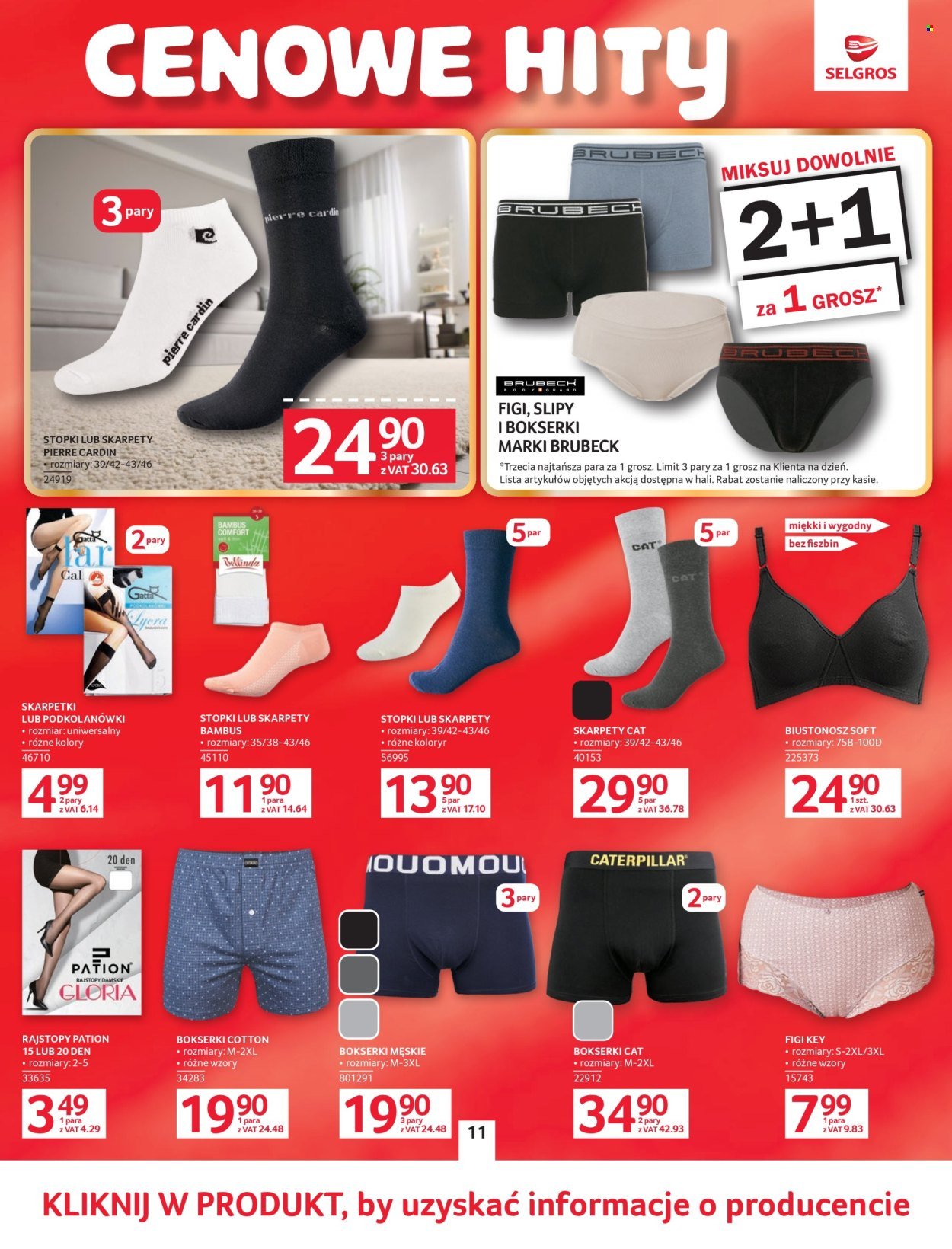 Gazetka SELGROS - Oferta Przemysłowa