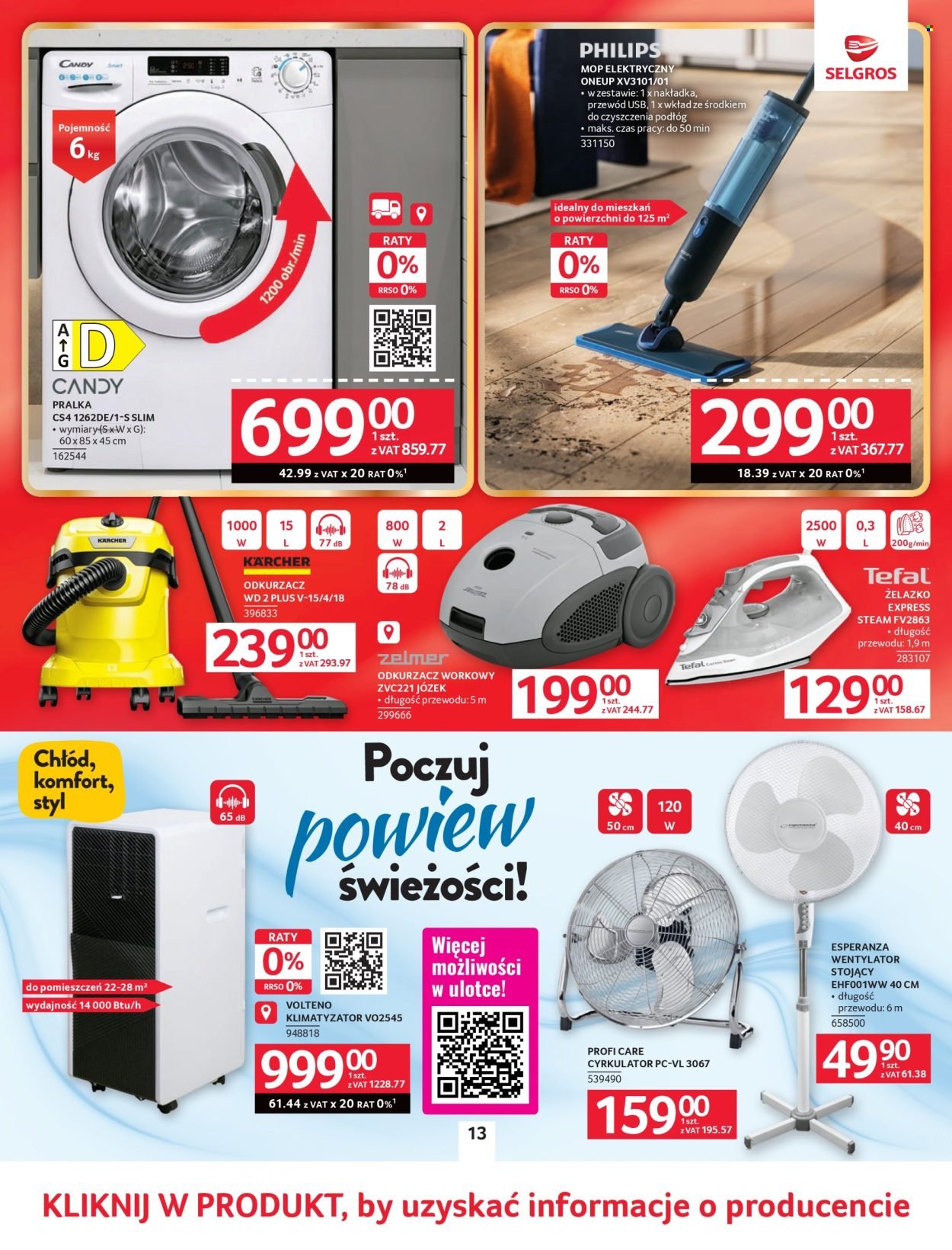 Gazetka SELGROS - Oferta Przemysłowa