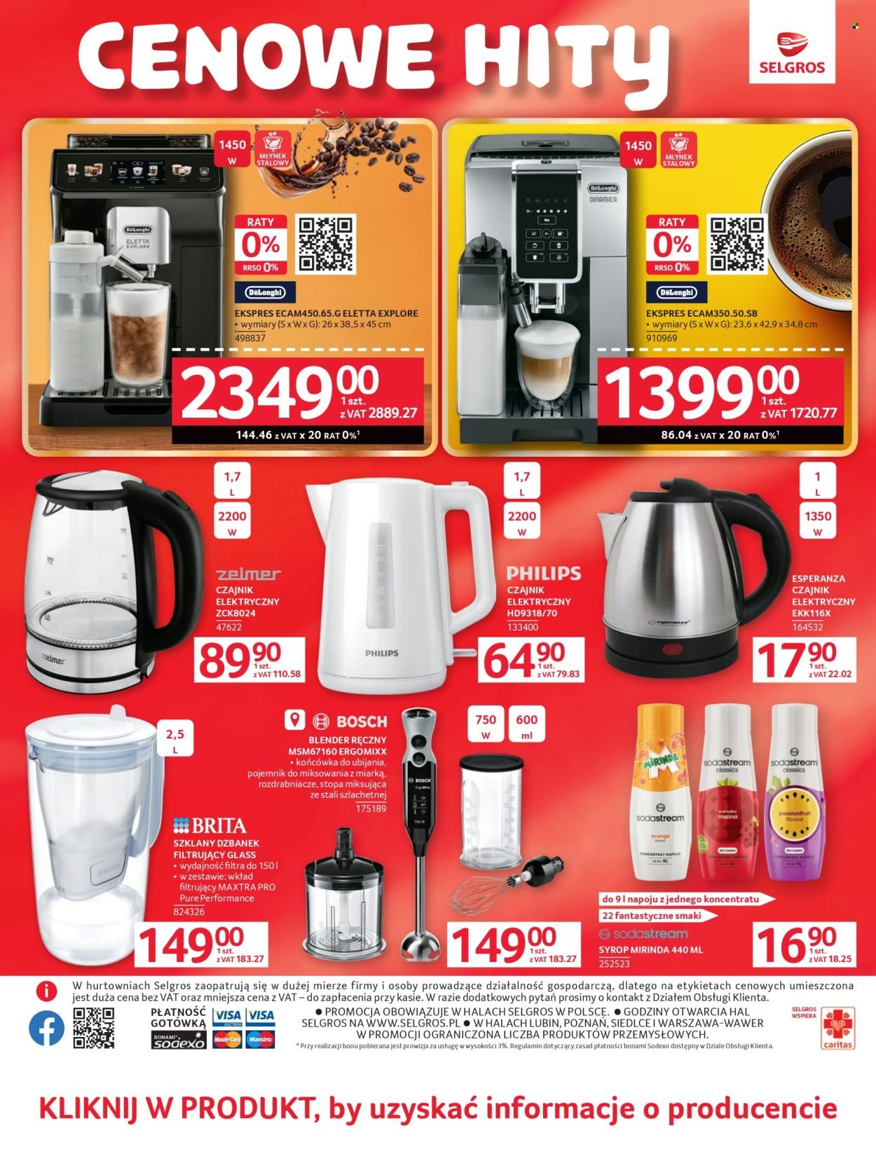 Gazetka SELGROS - Oferta Przemysłowa