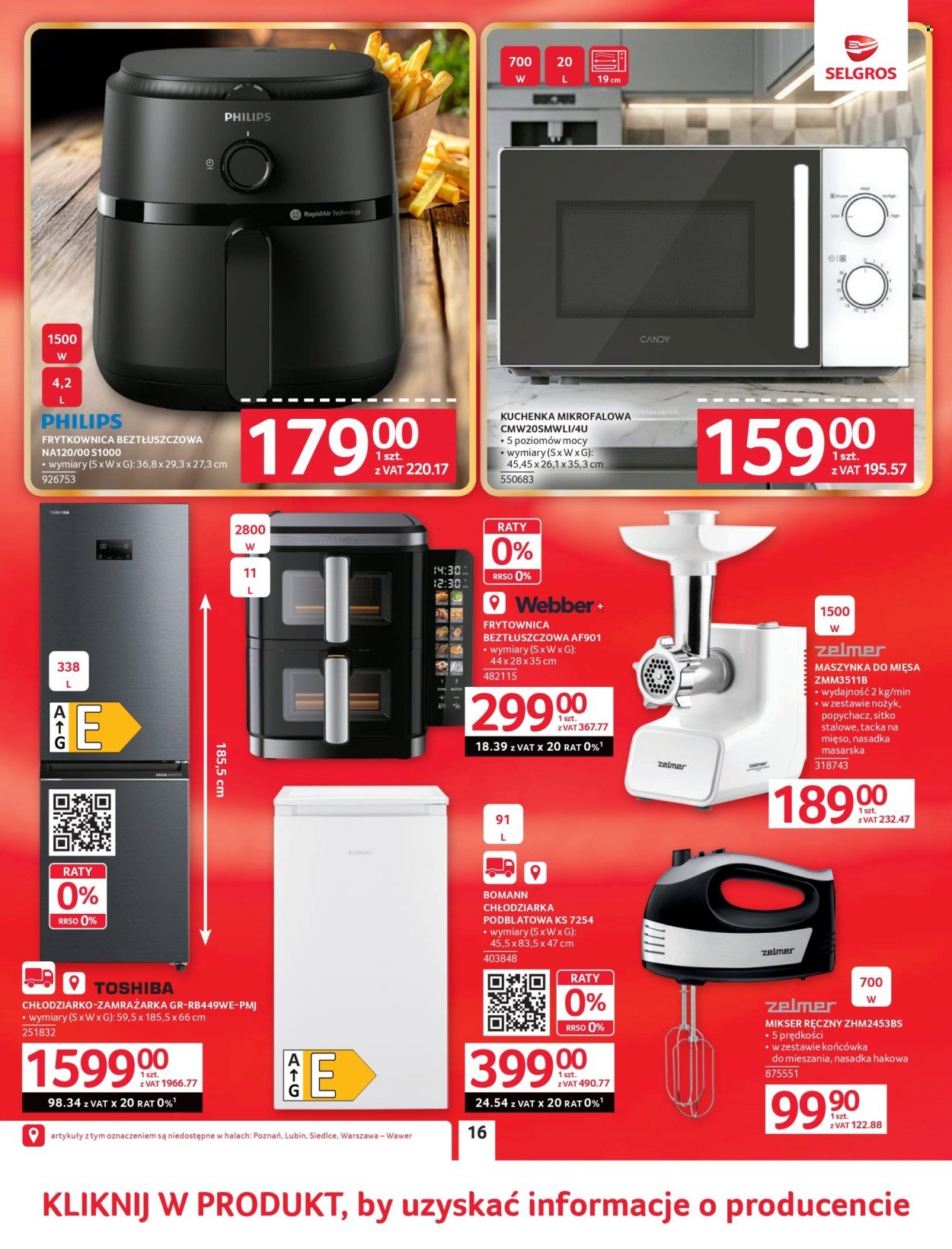 Gazetka SELGROS - Oferta Przemysłowa