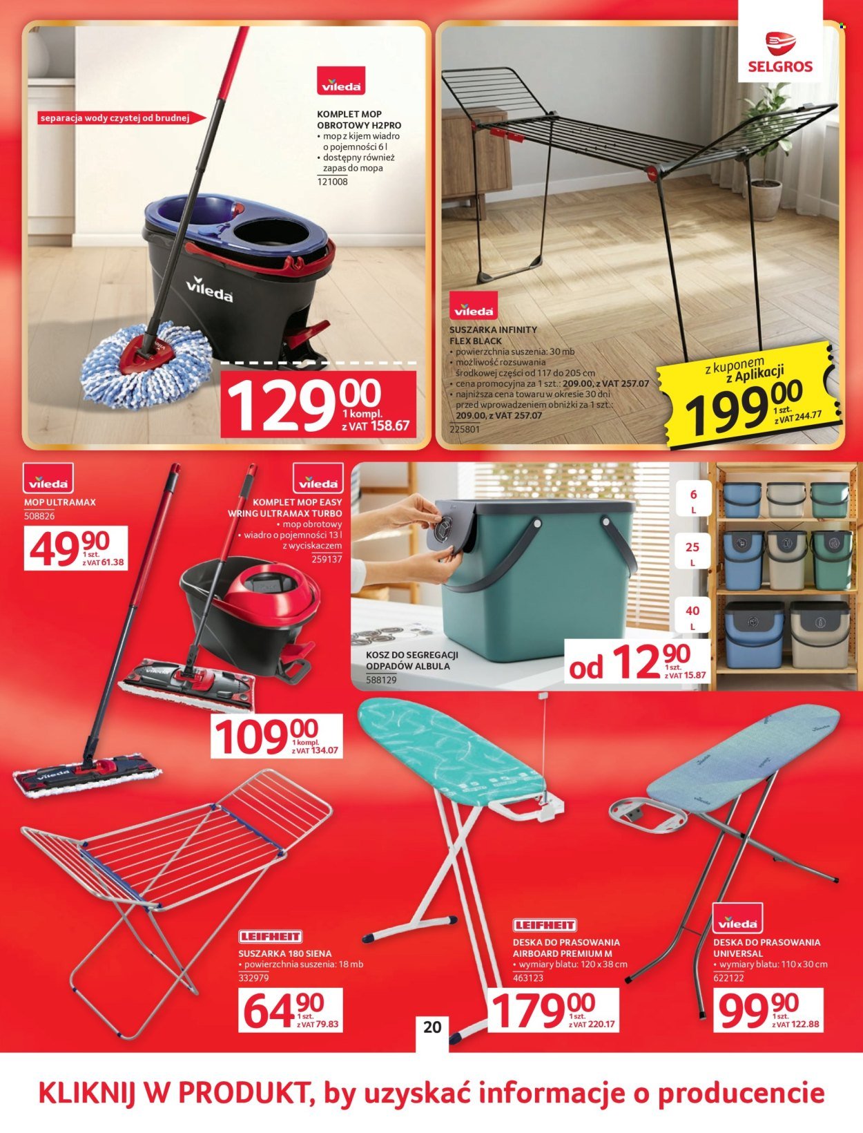 Gazetka SELGROS - Oferta Przemysłowa