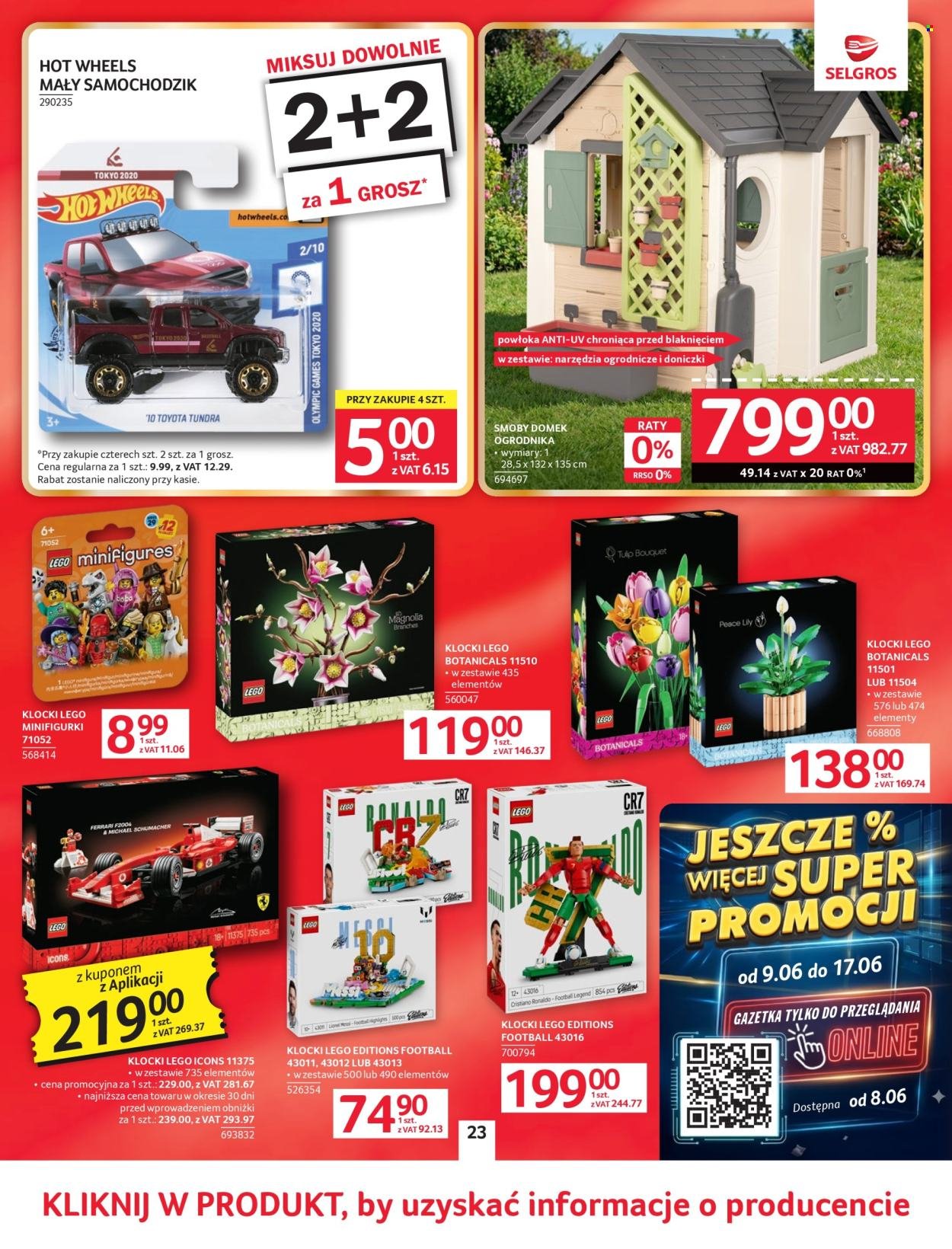 Gazetka SELGROS - Oferta Przemysłowa