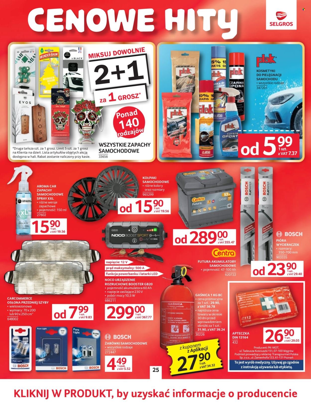 Gazetka SELGROS - Oferta Przemysłowa