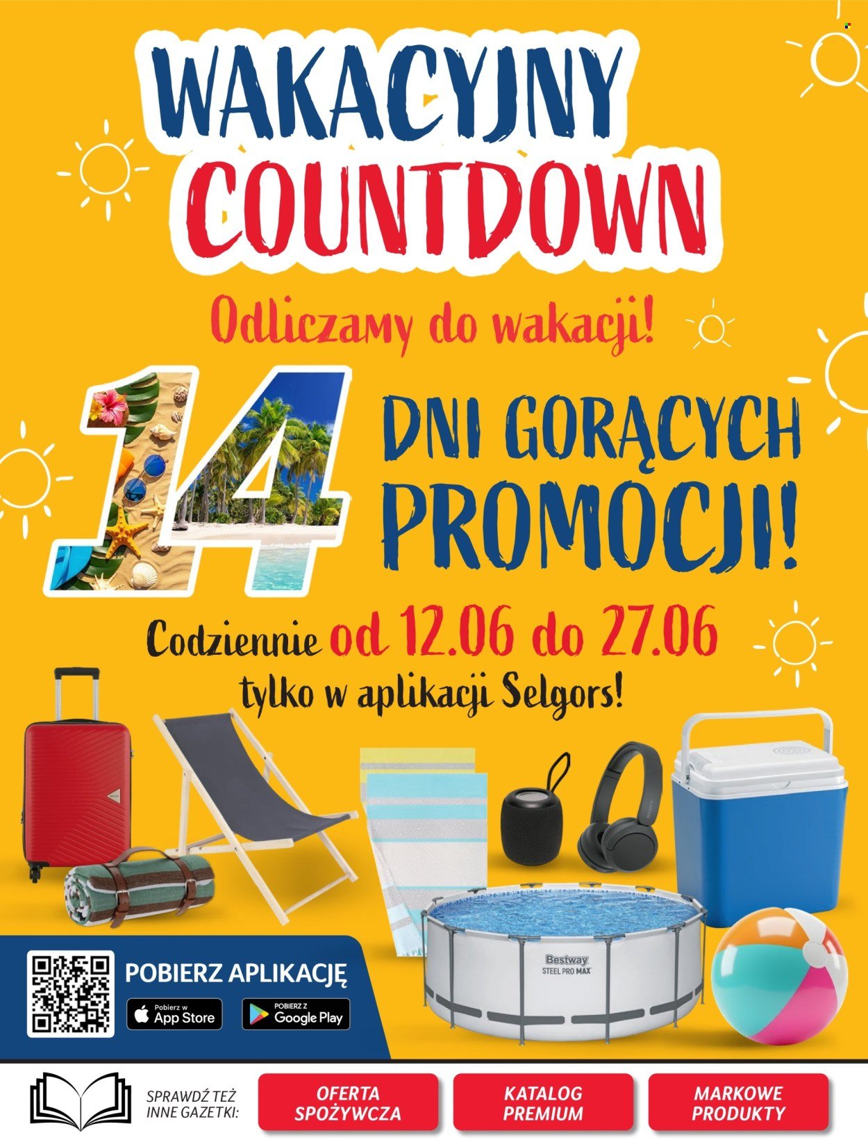 Gazetka SELGROS - Oferta Przemysłowa