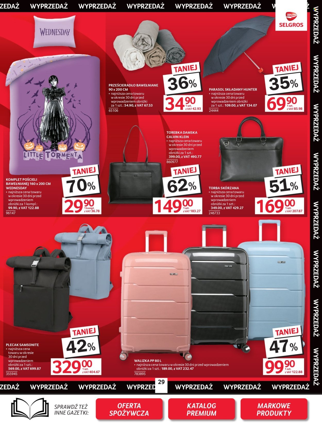 Gazetka SELGROS - Oferta Przemysłowa