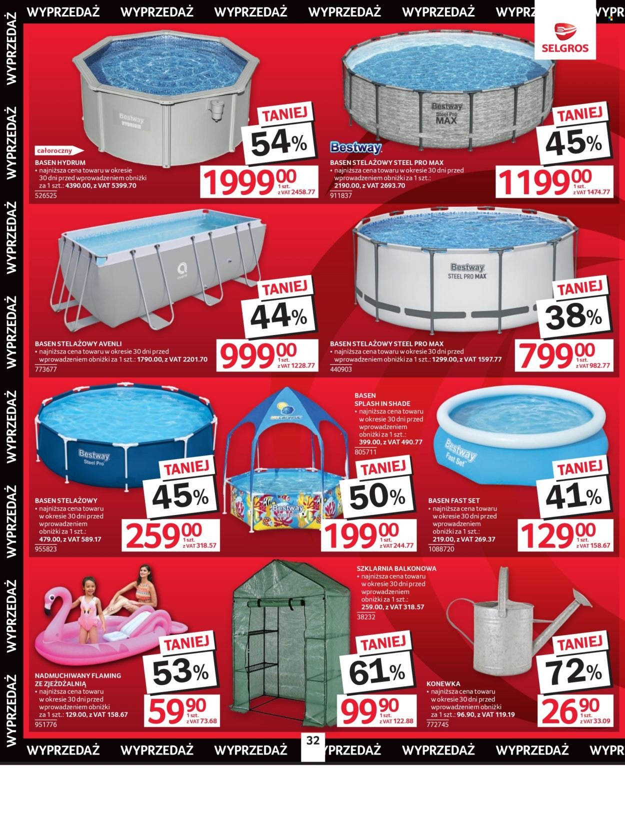 Gazetka SELGROS - Oferta Przemysłowa