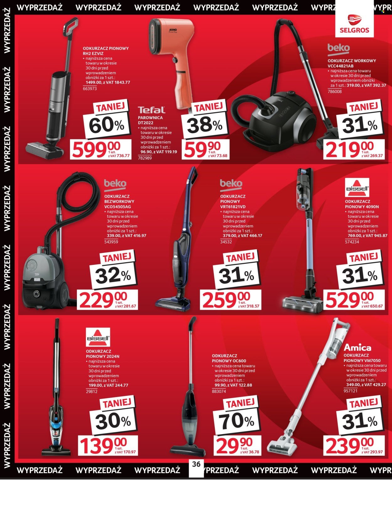 Gazetka SELGROS - Oferta Przemysłowa