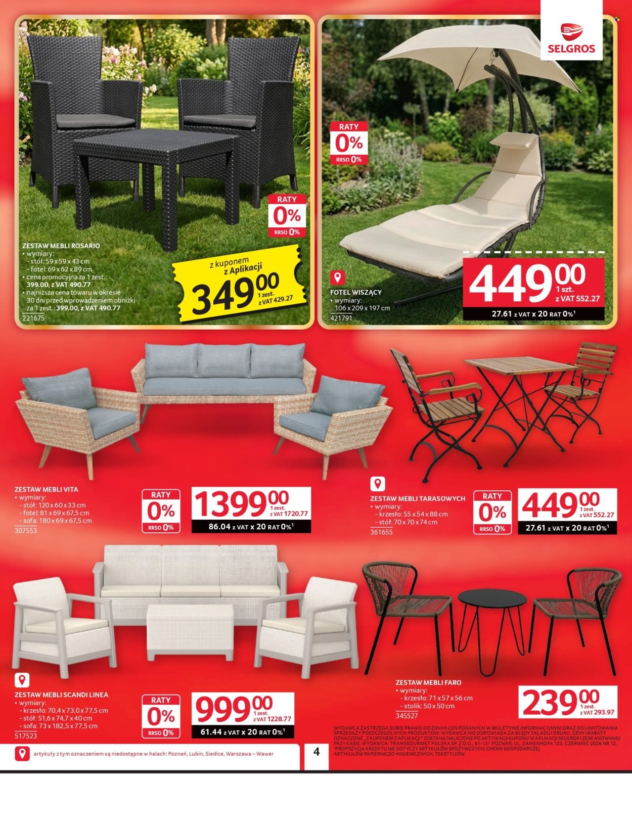 Gazetka SELGROS - Oferta Przemysłowa