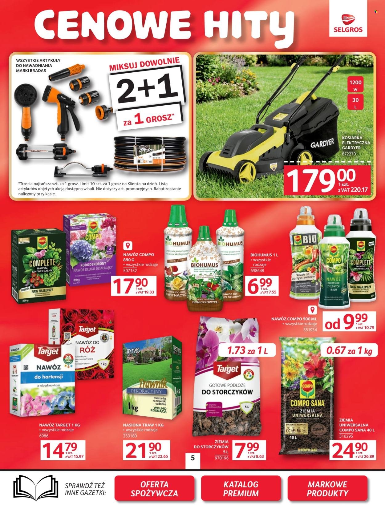 Gazetka SELGROS - Oferta Przemysłowa