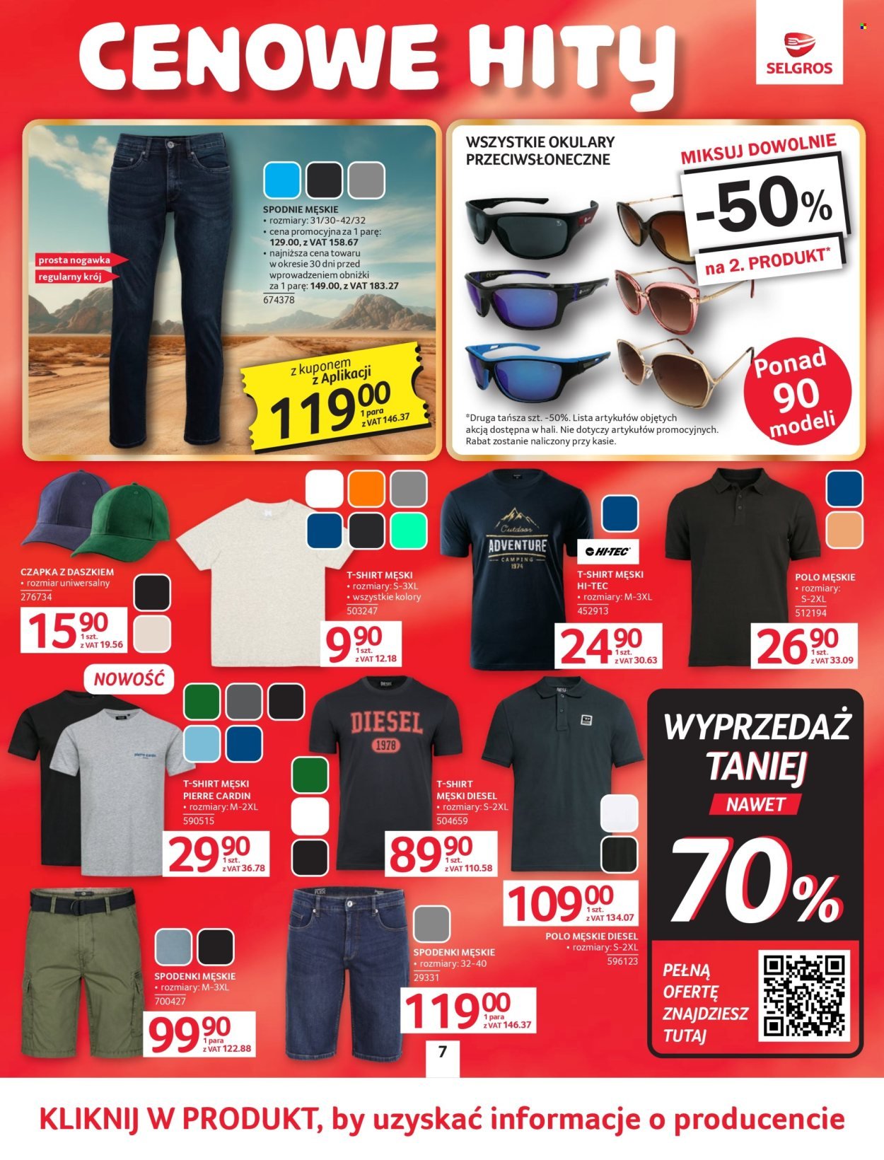 Gazetka SELGROS - Oferta Przemysłowa