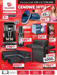 Gazetka SELGROS - Oferta Przemysłowa
