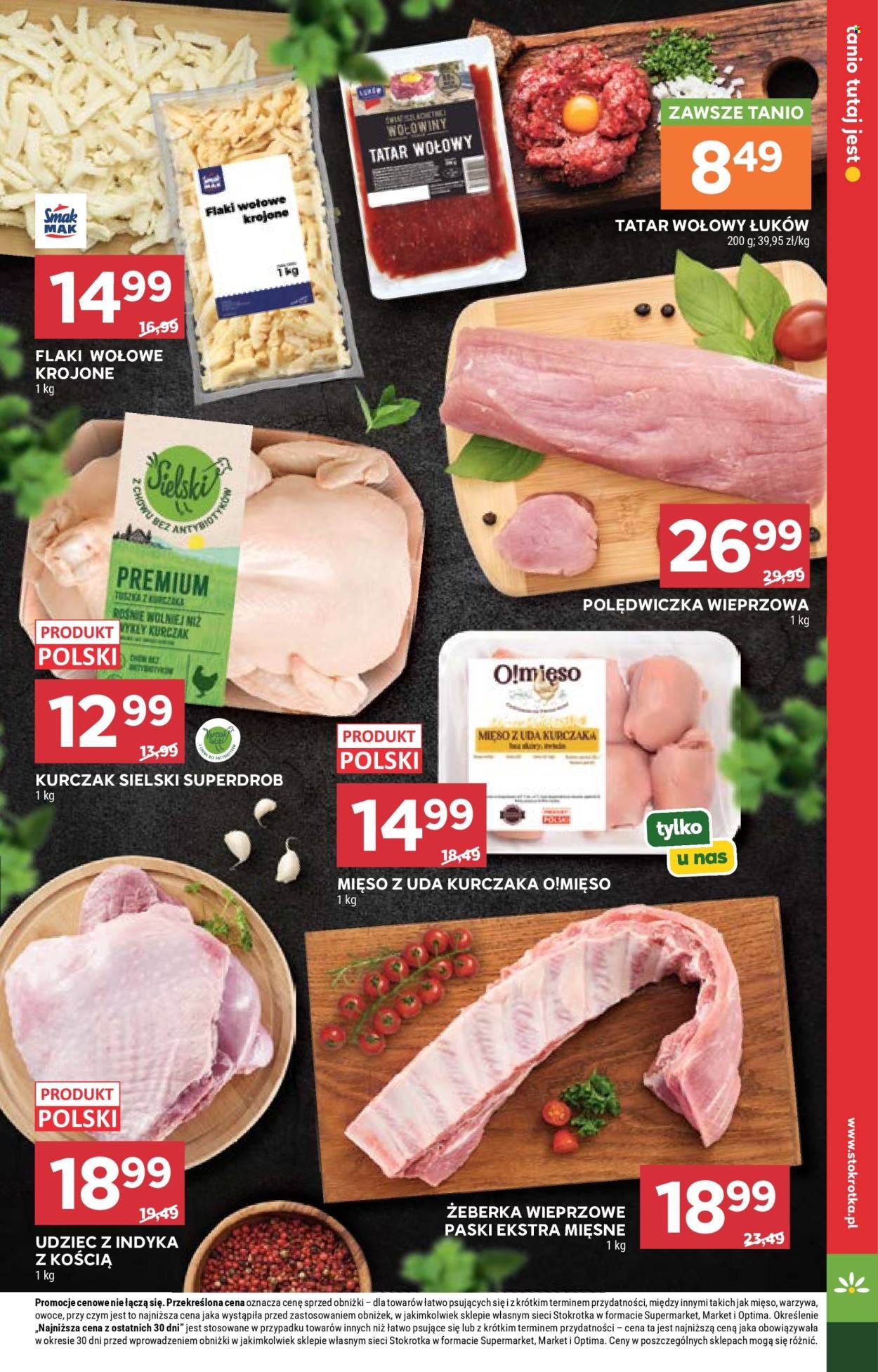 Gazetka STOKROTKA - Od czwartku 3.09.2026