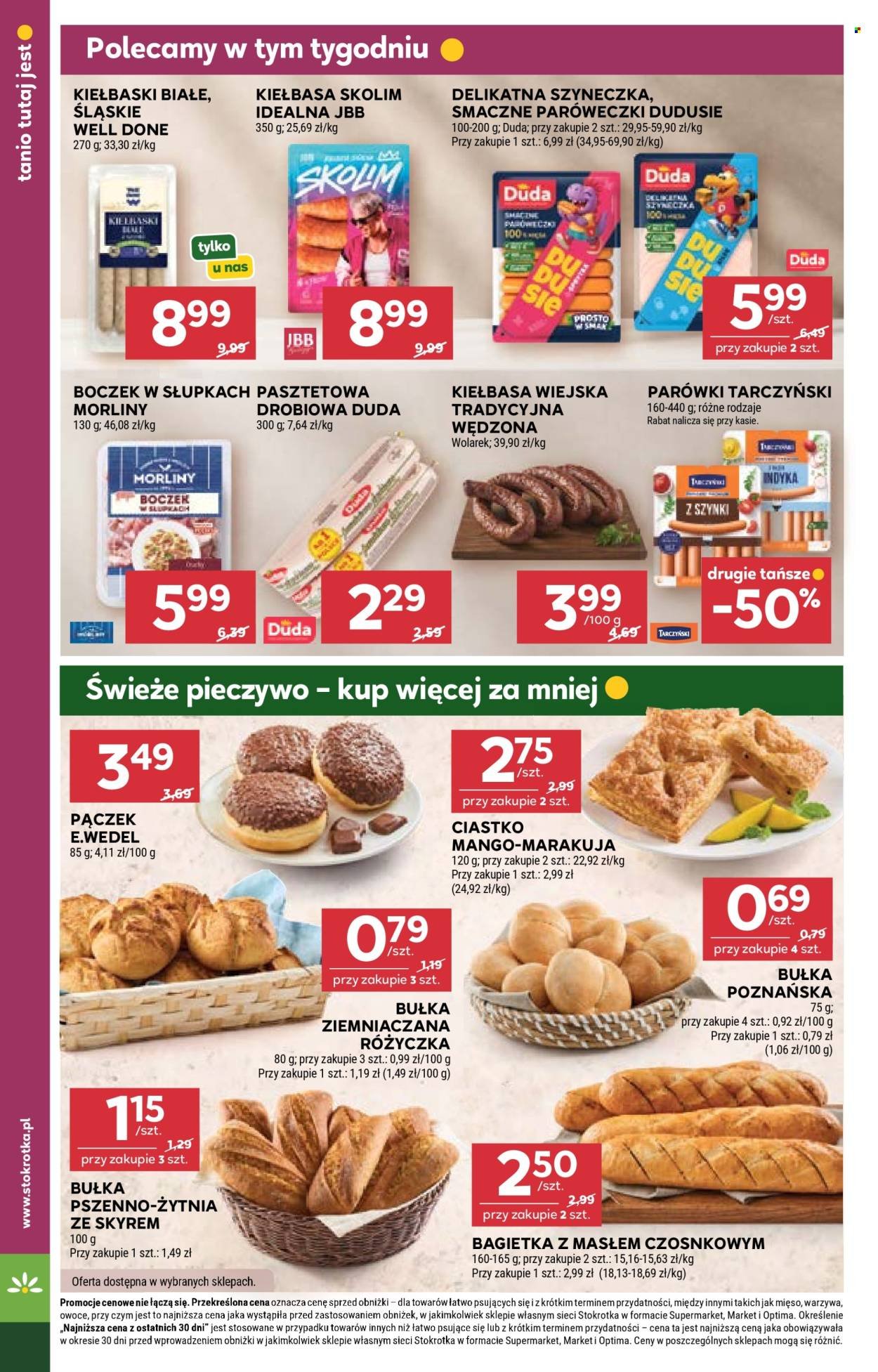 Gazetka STOKROTKA - Od czwartku 3.09.2026