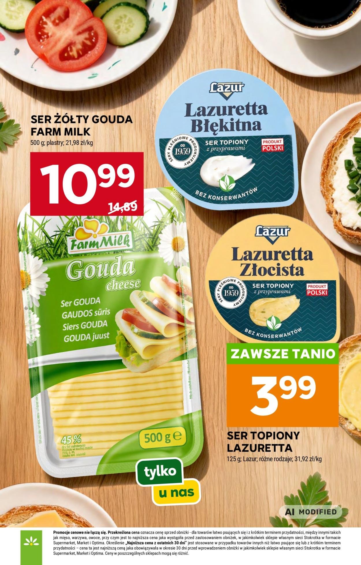Gazetka STOKROTKA - Od czwartku 3.09.2026