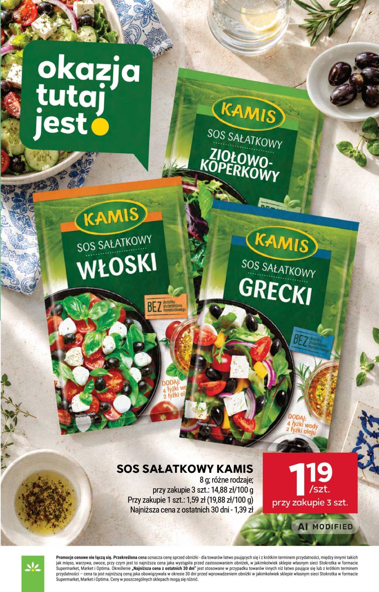 Gazetka STOKROTKA - Od czwartku 3.09.2026