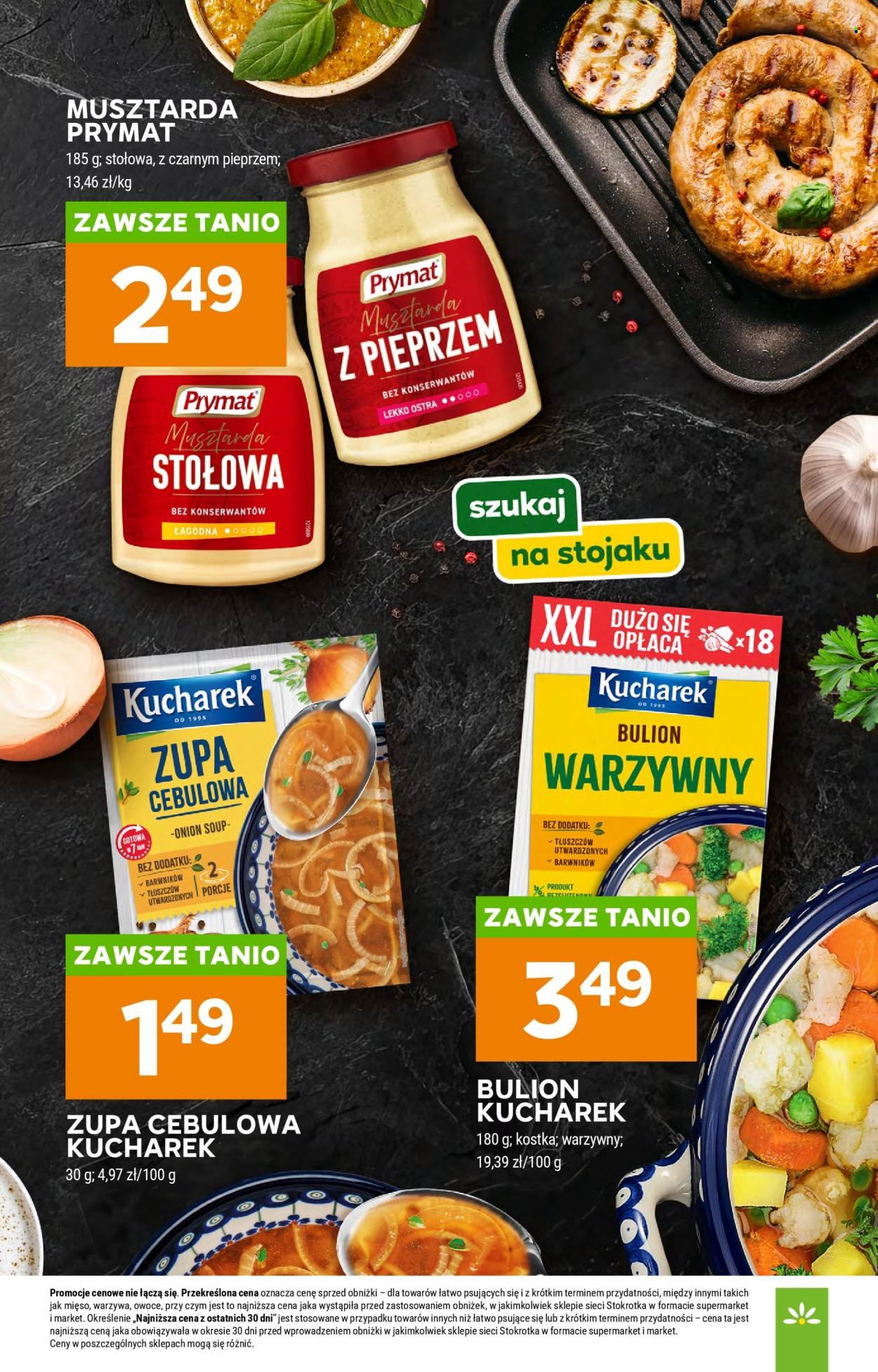 Gazetka STOKROTKA - Od czwartku 3.09.2026