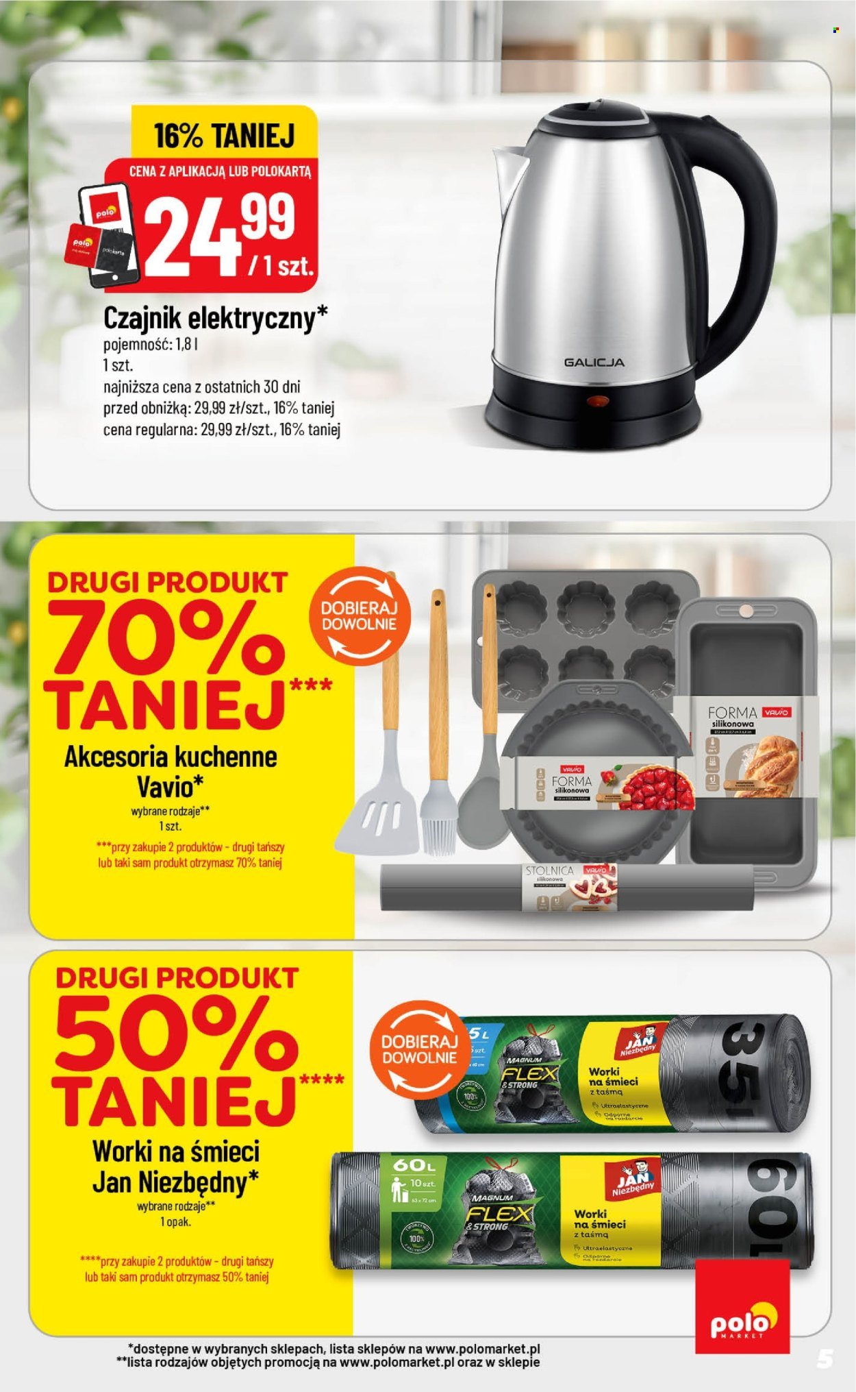 Gazetka POLOMARKET - Od środy 9.09.2026