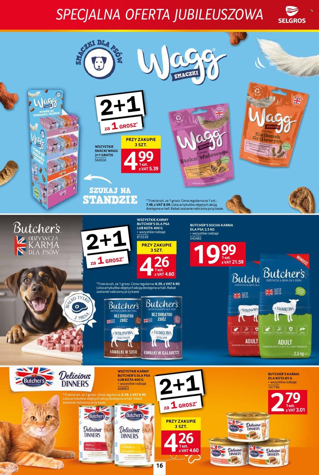 Gazetka SELGROS - Specjalna Oferta Jubileuszowa