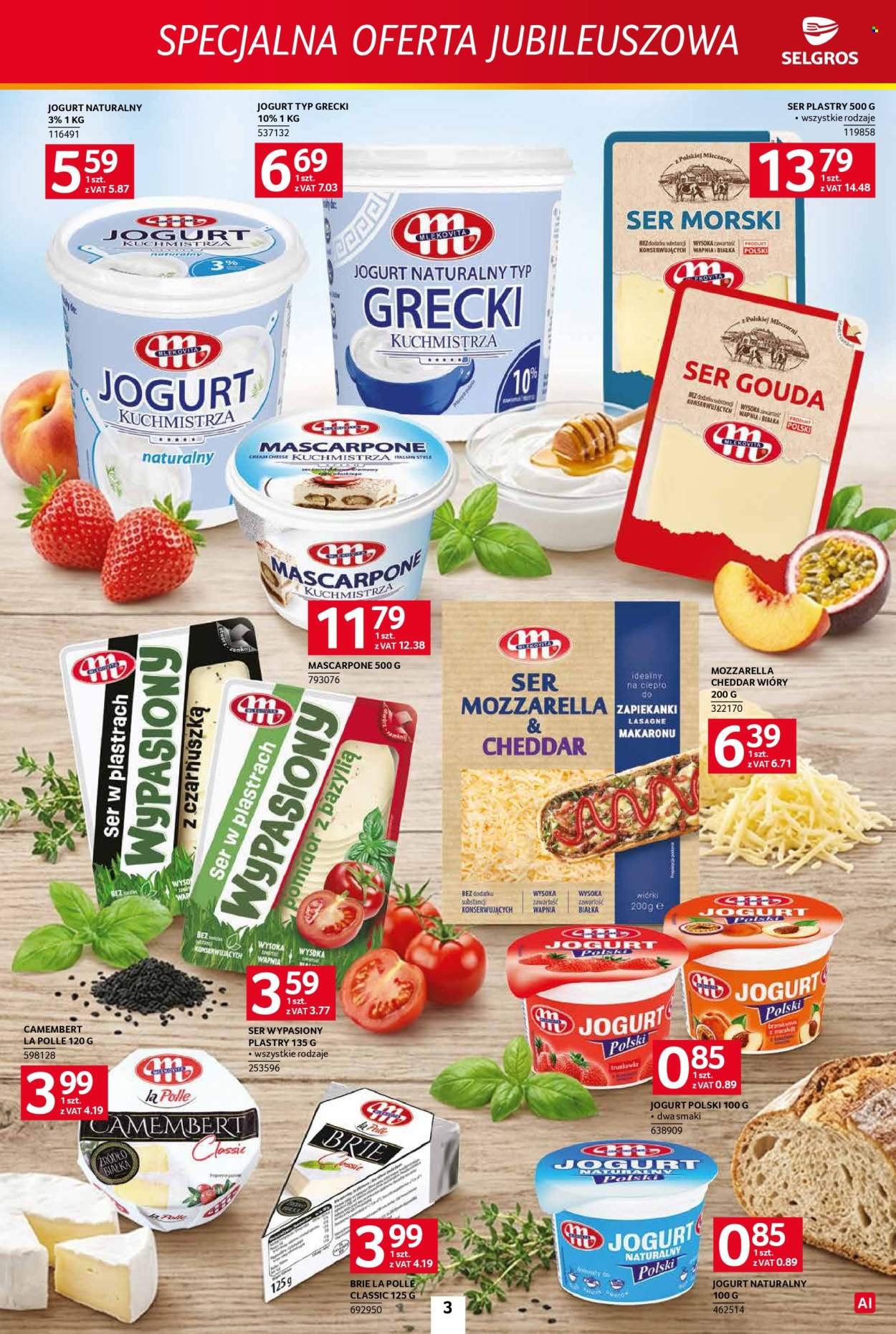 Gazetka SELGROS - Specjalna Oferta Jubileuszowa