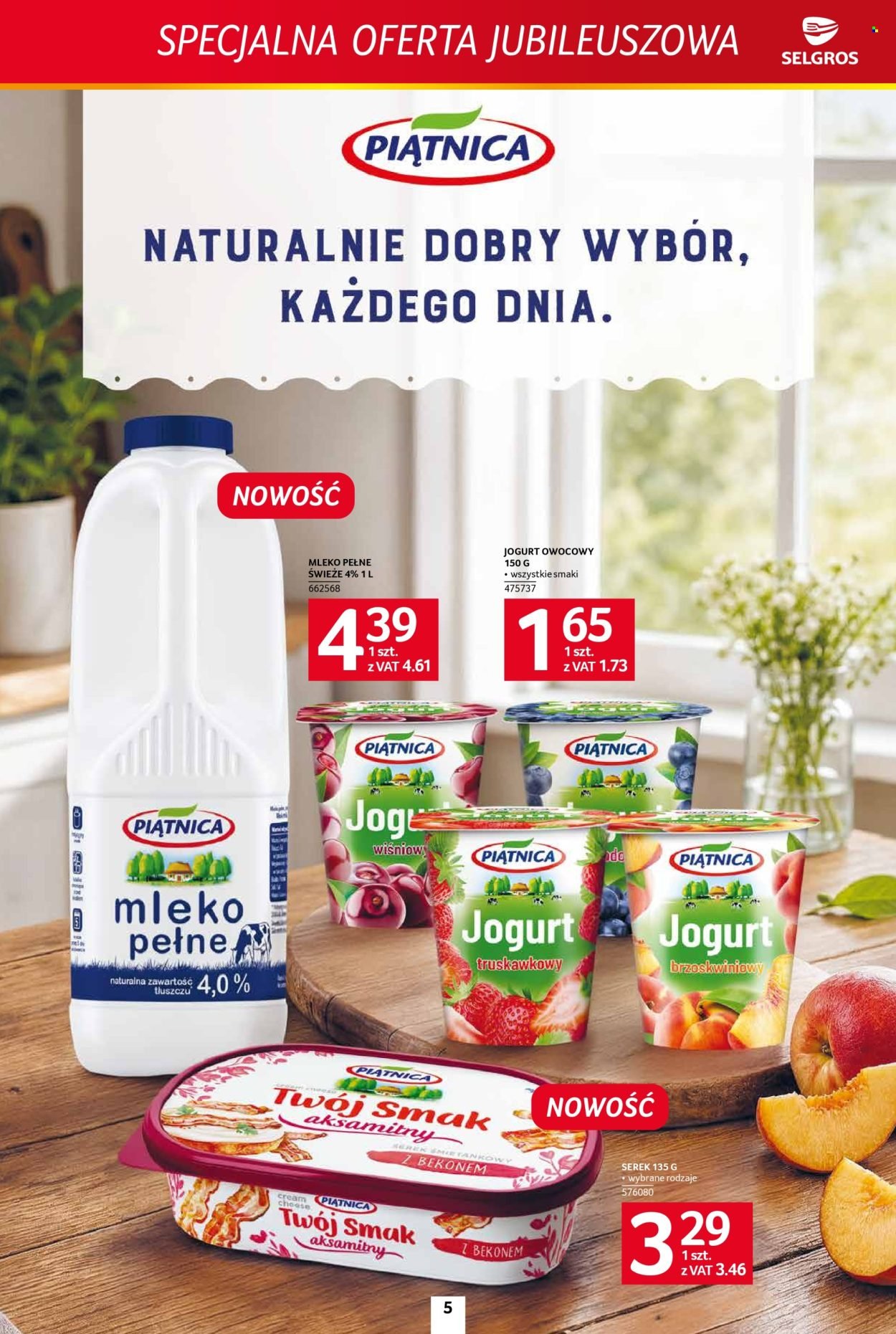 Gazetka SELGROS - Specjalna Oferta Jubileuszowa