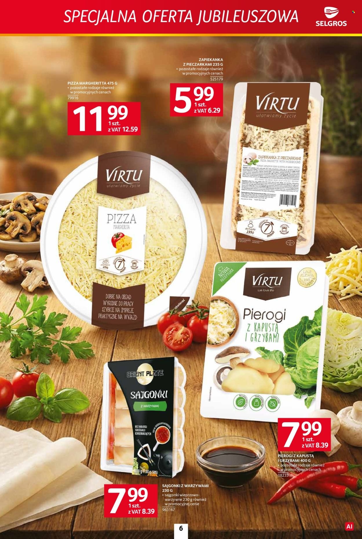 Gazetka SELGROS - Specjalna Oferta Jubileuszowa