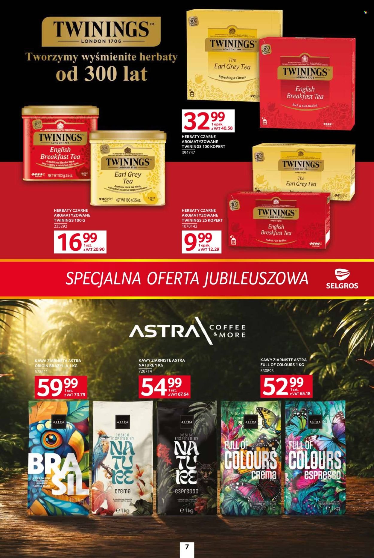 Gazetka SELGROS - Specjalna Oferta Jubileuszowa