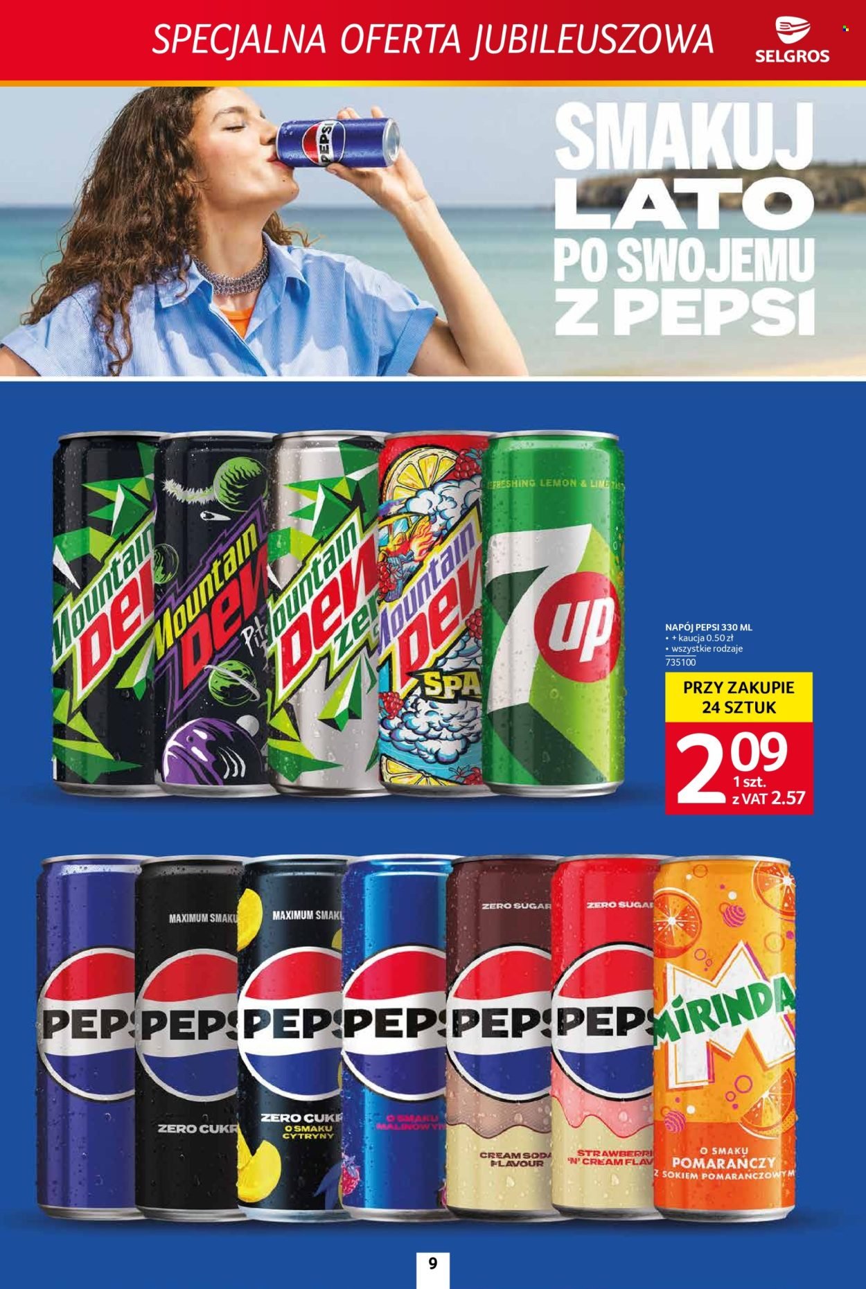 Gazetka SELGROS - Specjalna Oferta Jubileuszowa