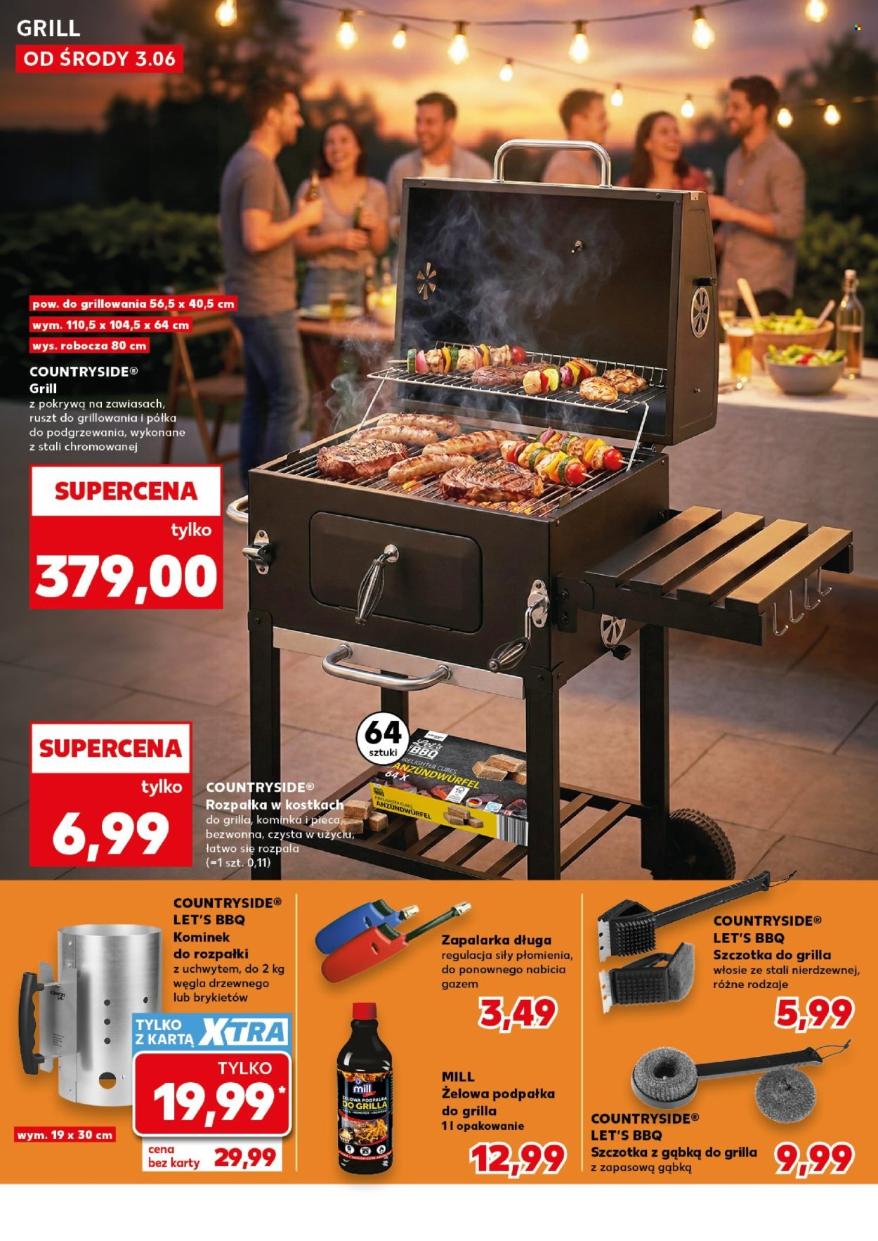 Gazetka KAUFLAND - Ogród wiosenne inspiracje