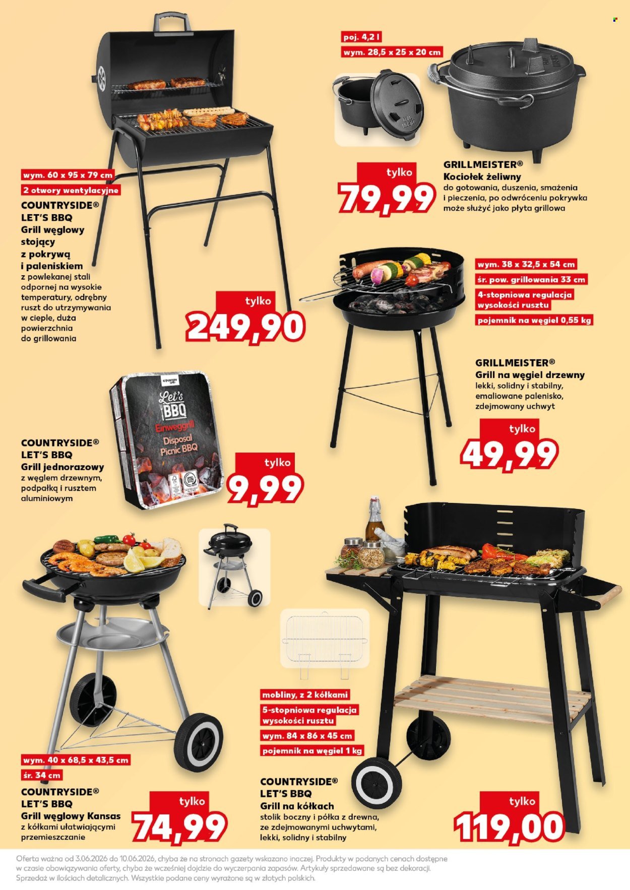 Gazetka KAUFLAND - Ogród wiosenne inspiracje