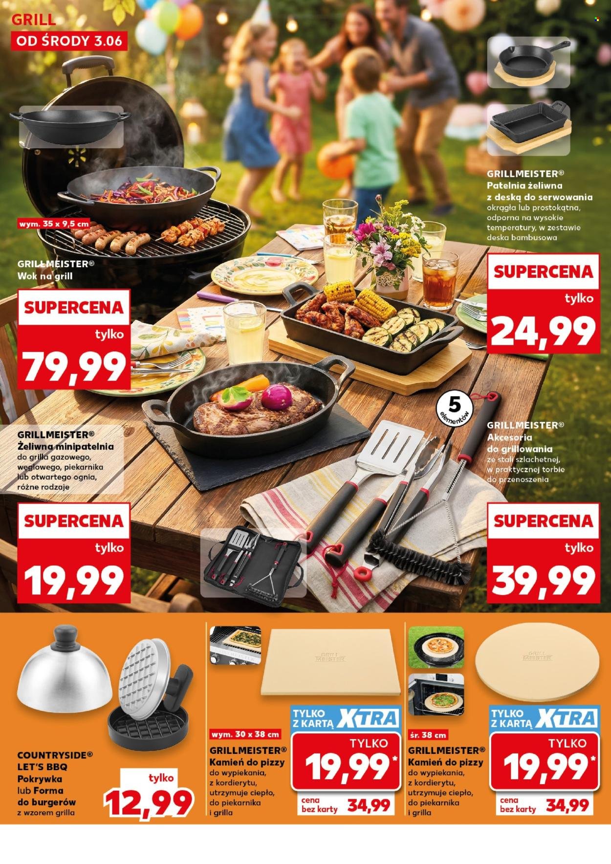 Gazetka KAUFLAND - Ogród wiosenne inspiracje