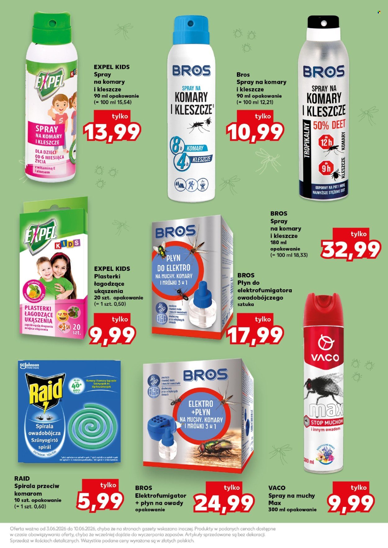 Gazetka KAUFLAND - Ogród wiosenne inspiracje