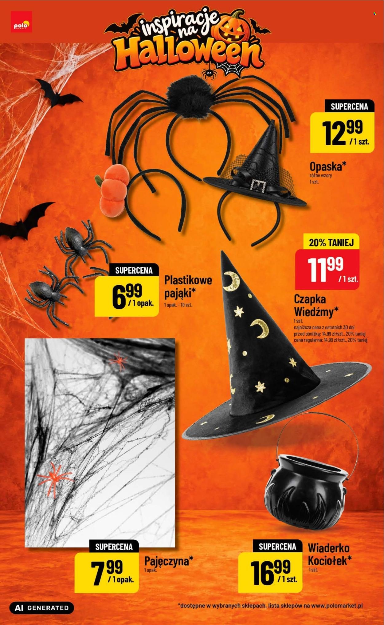 Gazetka POLOMARKET - Od środy 14.10.2026