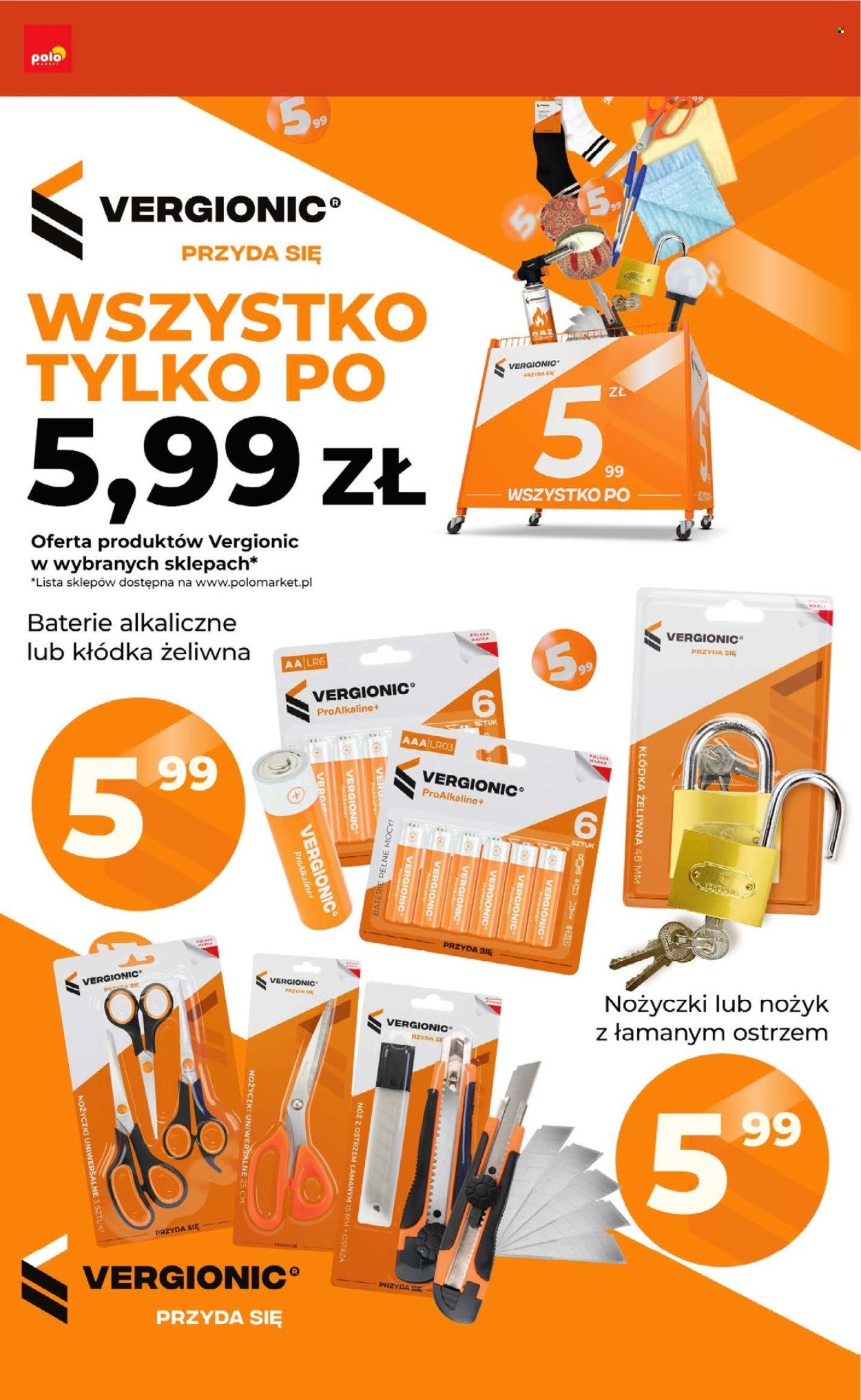 Gazetka POLOMARKET - Od środy 14.10.2026