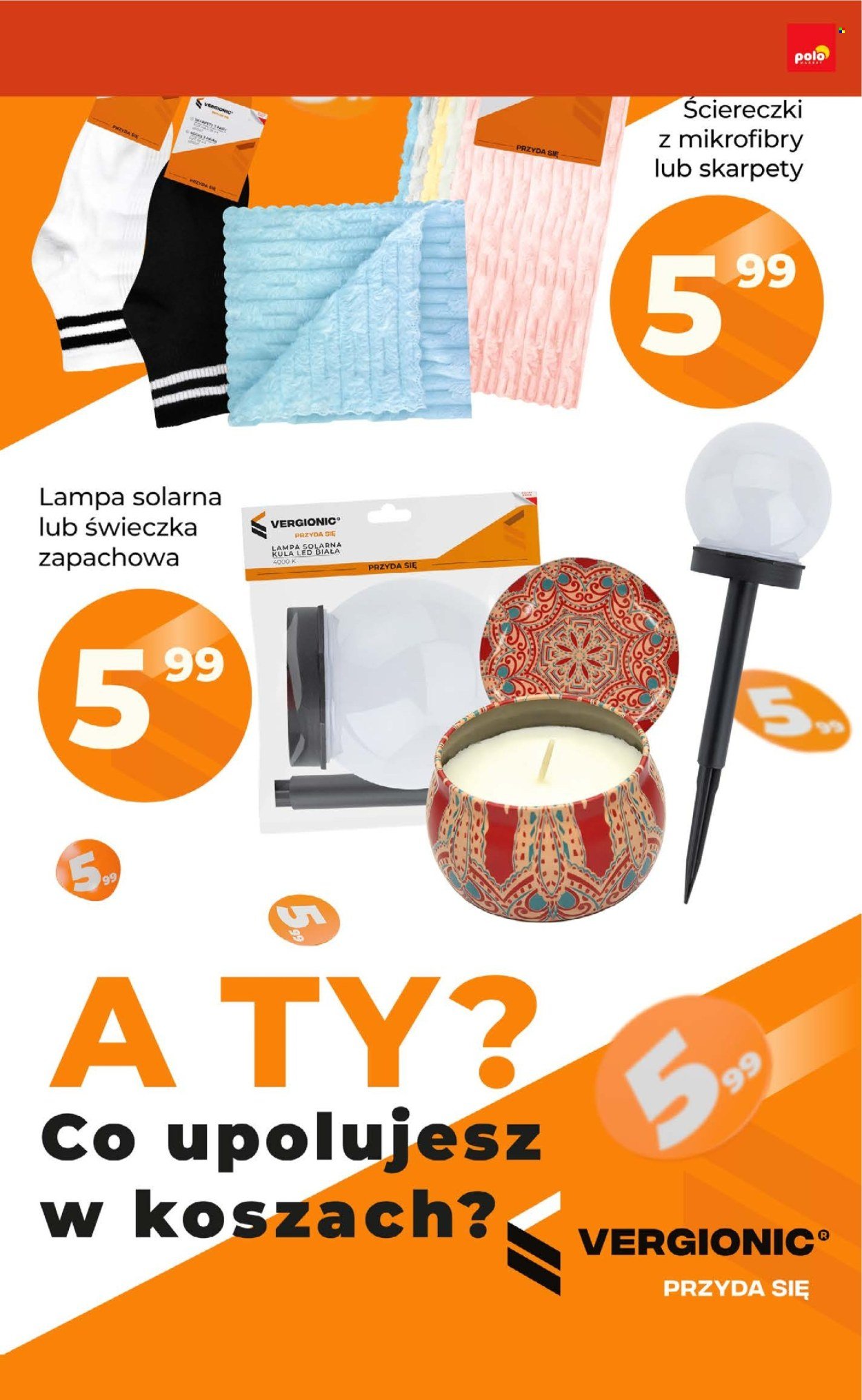 Gazetka POLOMARKET - Od środy 14.10.2026